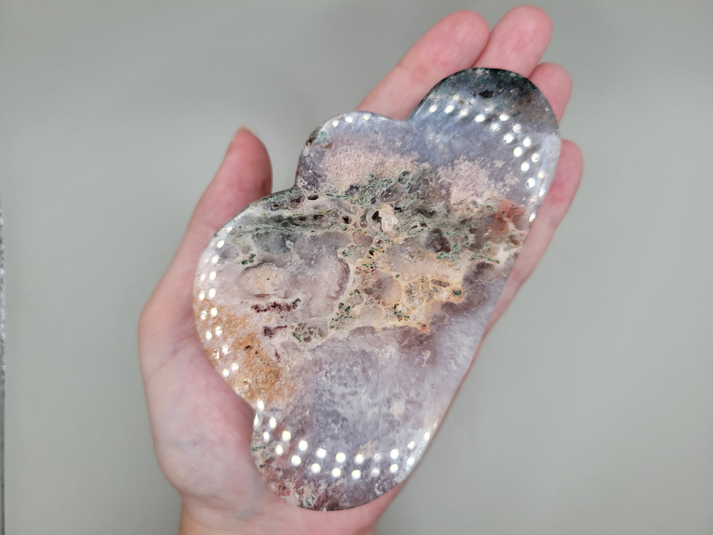 Pink Amethyst Cloud