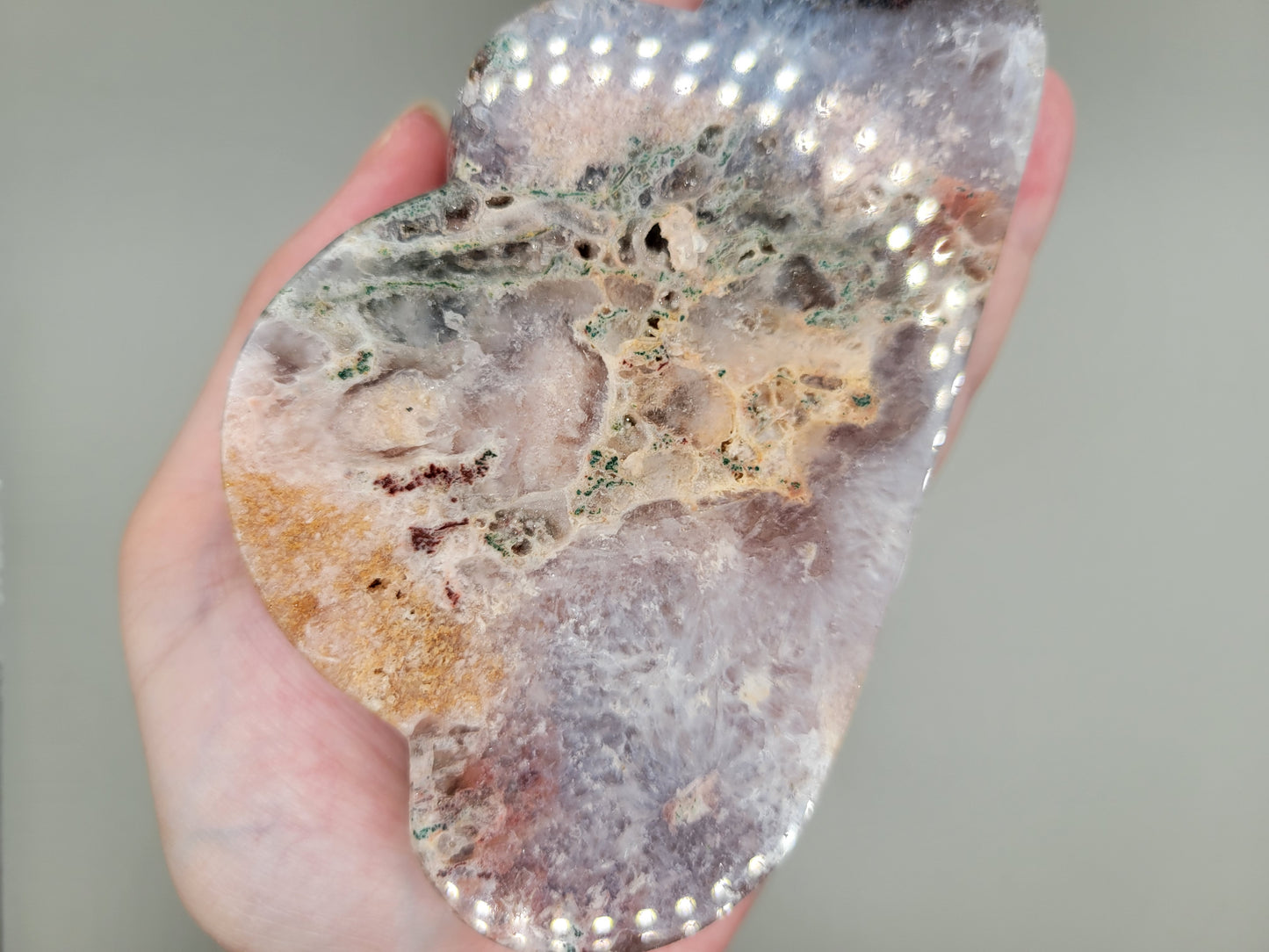 Pink Amethyst Cloud