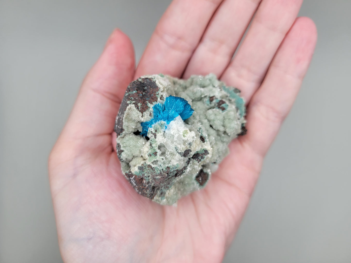 Cavansite Freeform