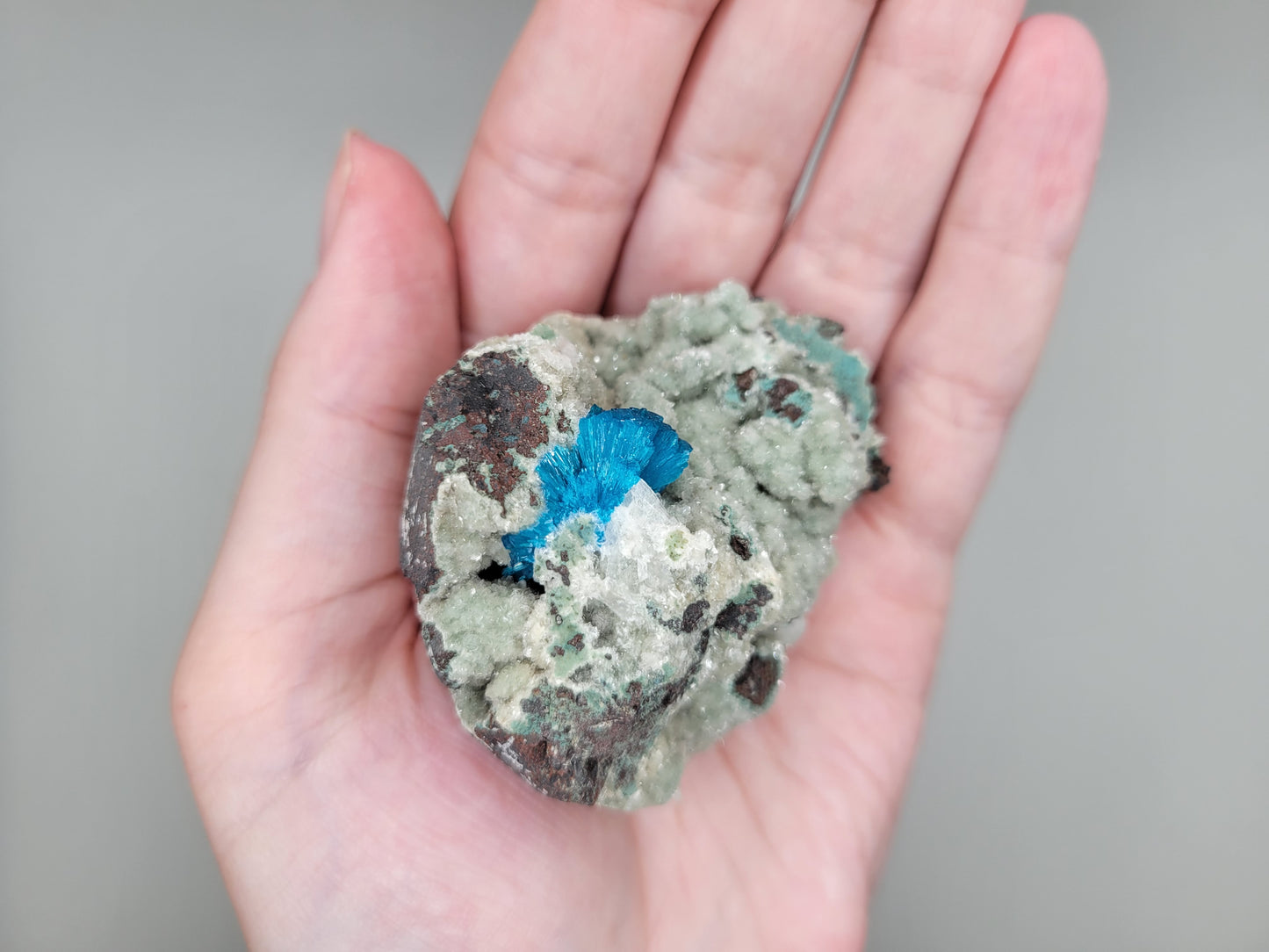 Cavansite Freeform