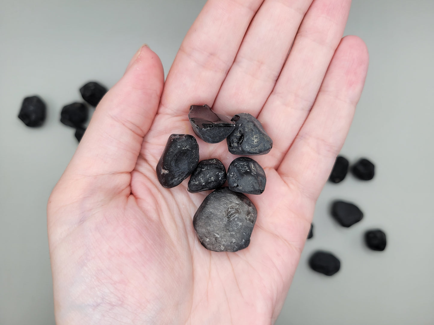 Apache Tears (Obsidian)