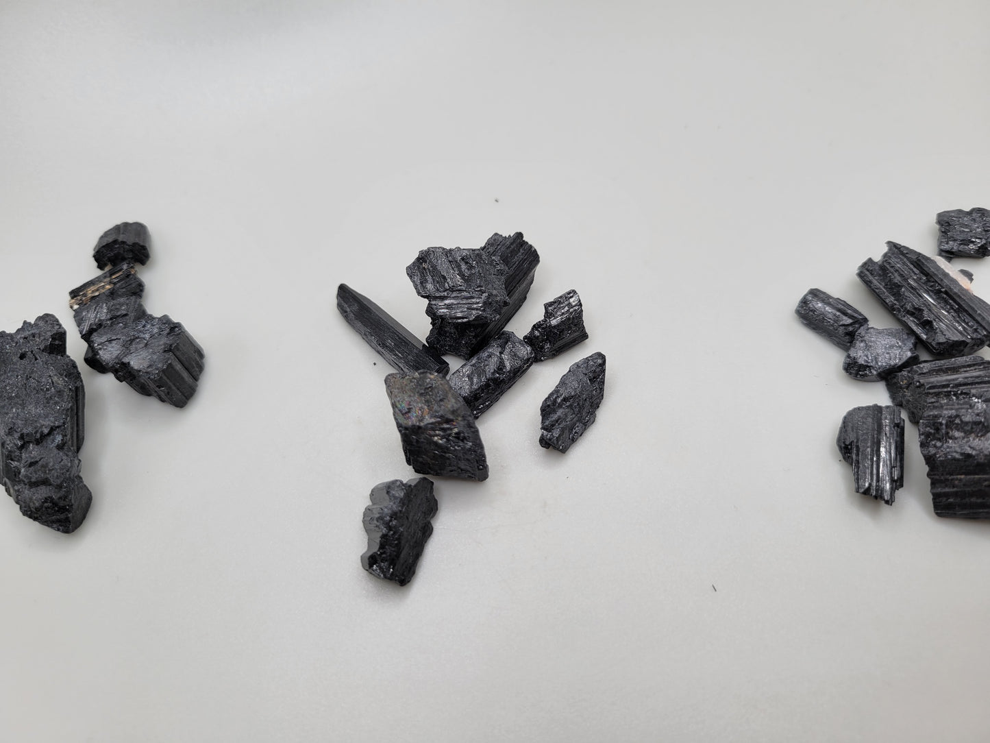 Black Hills Tourmaline - Rough Nuggets