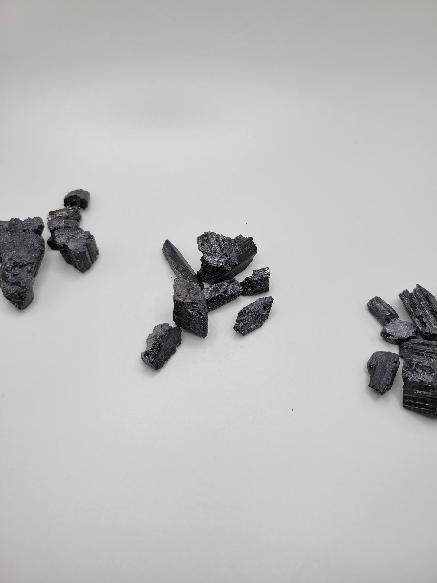 Black Hills Tourmaline - Rough Nuggets