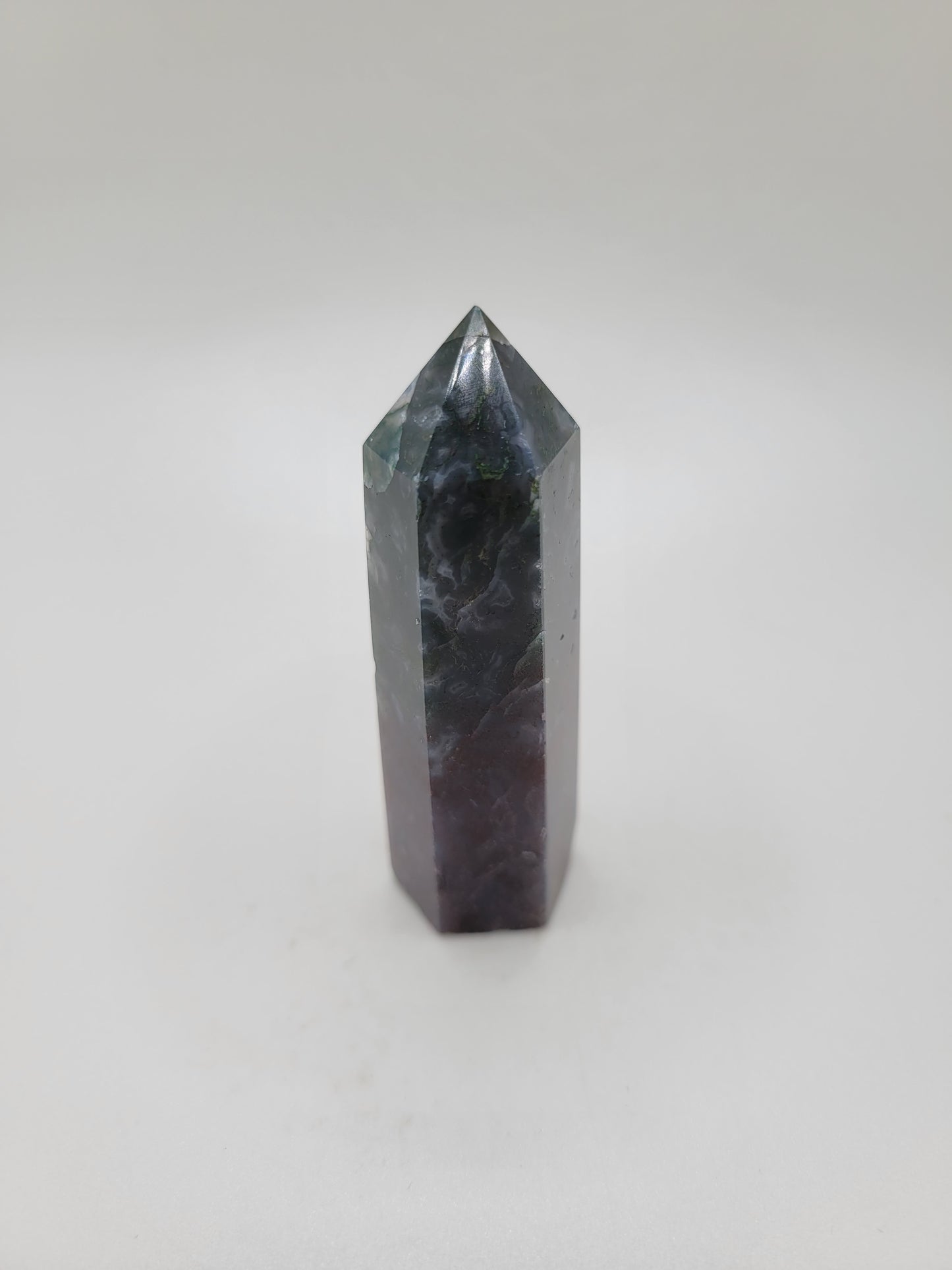 Moss Agate Tower