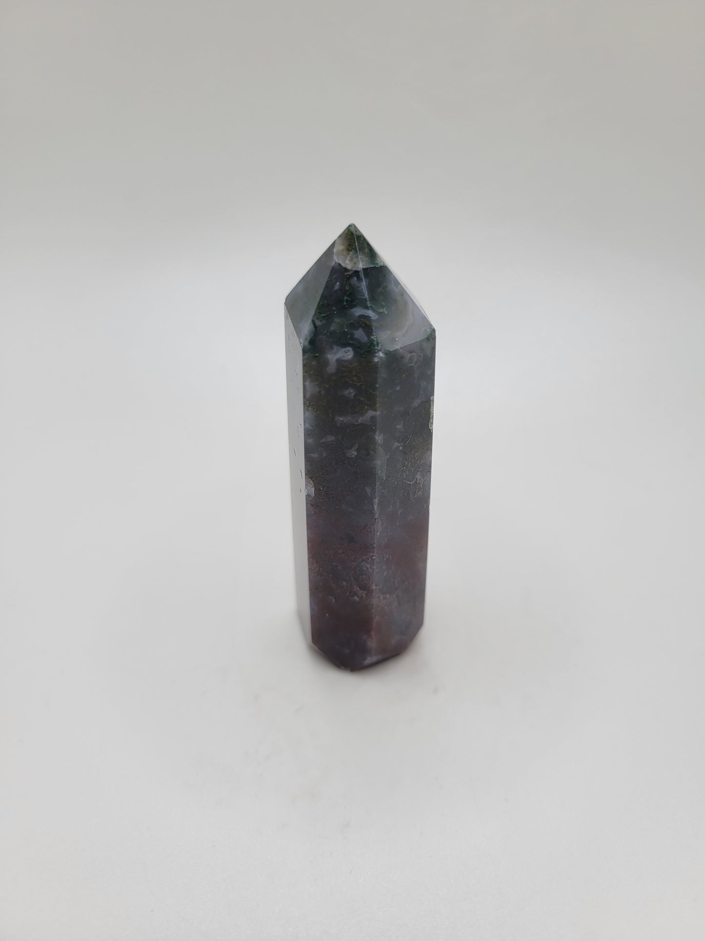 Moss Agate Tower