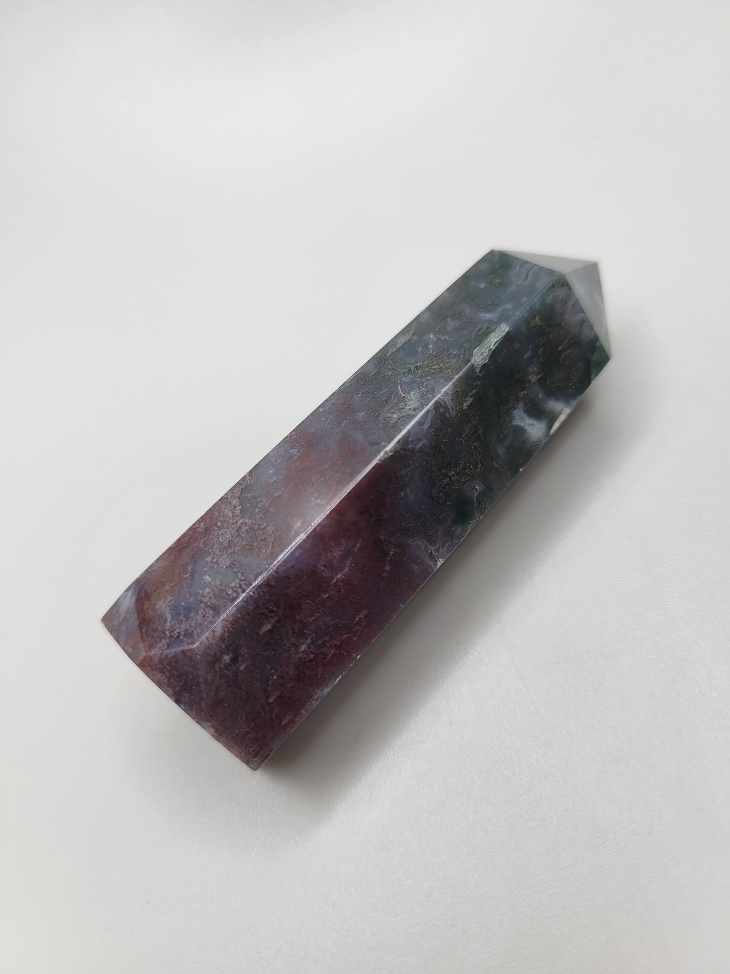 Moss Agate Tower