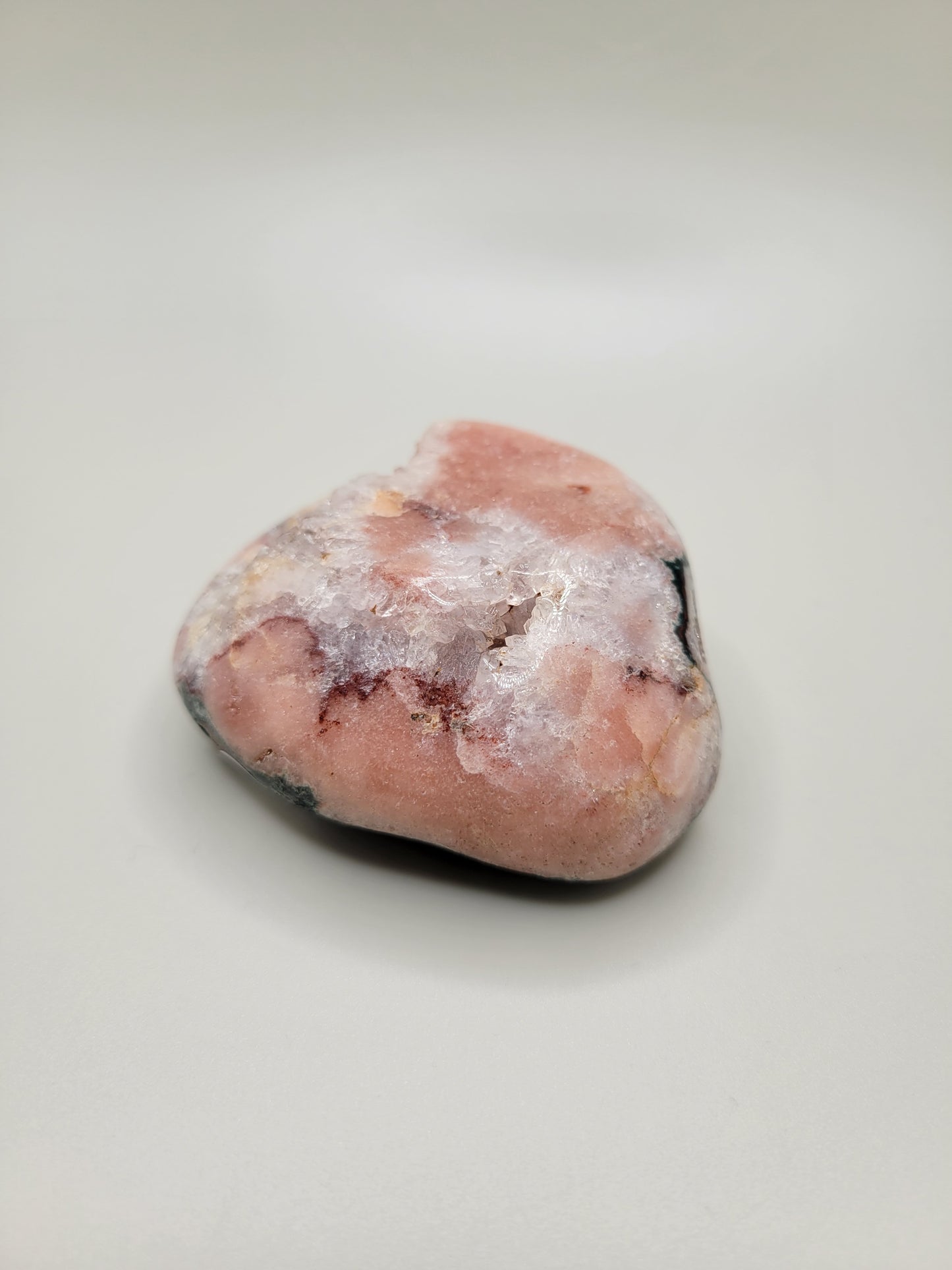 Pink Amethyst Freeform