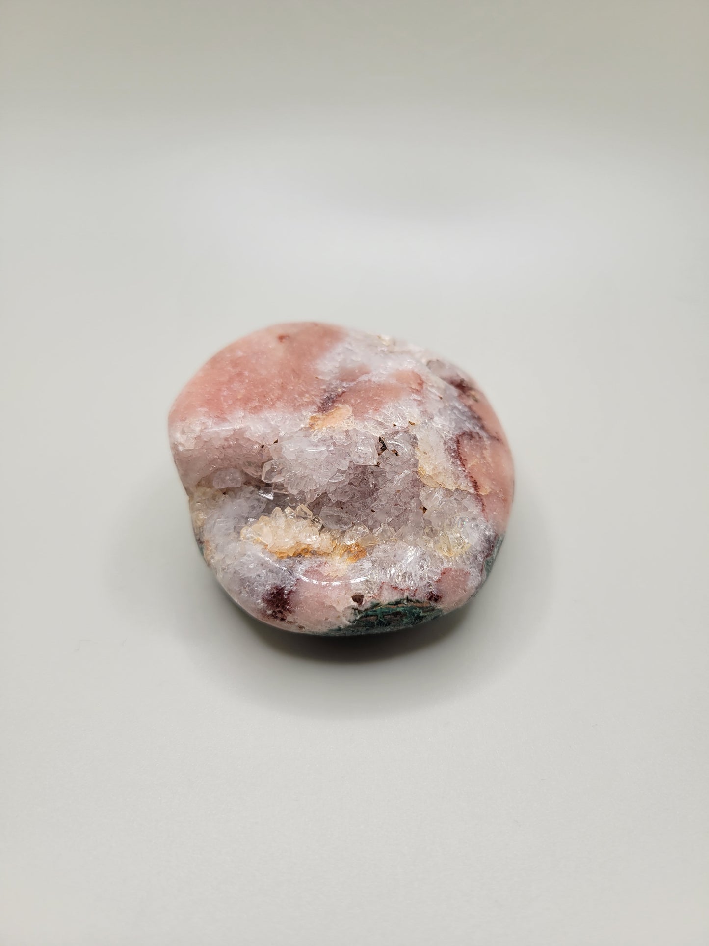 Pink Amethyst Freeform