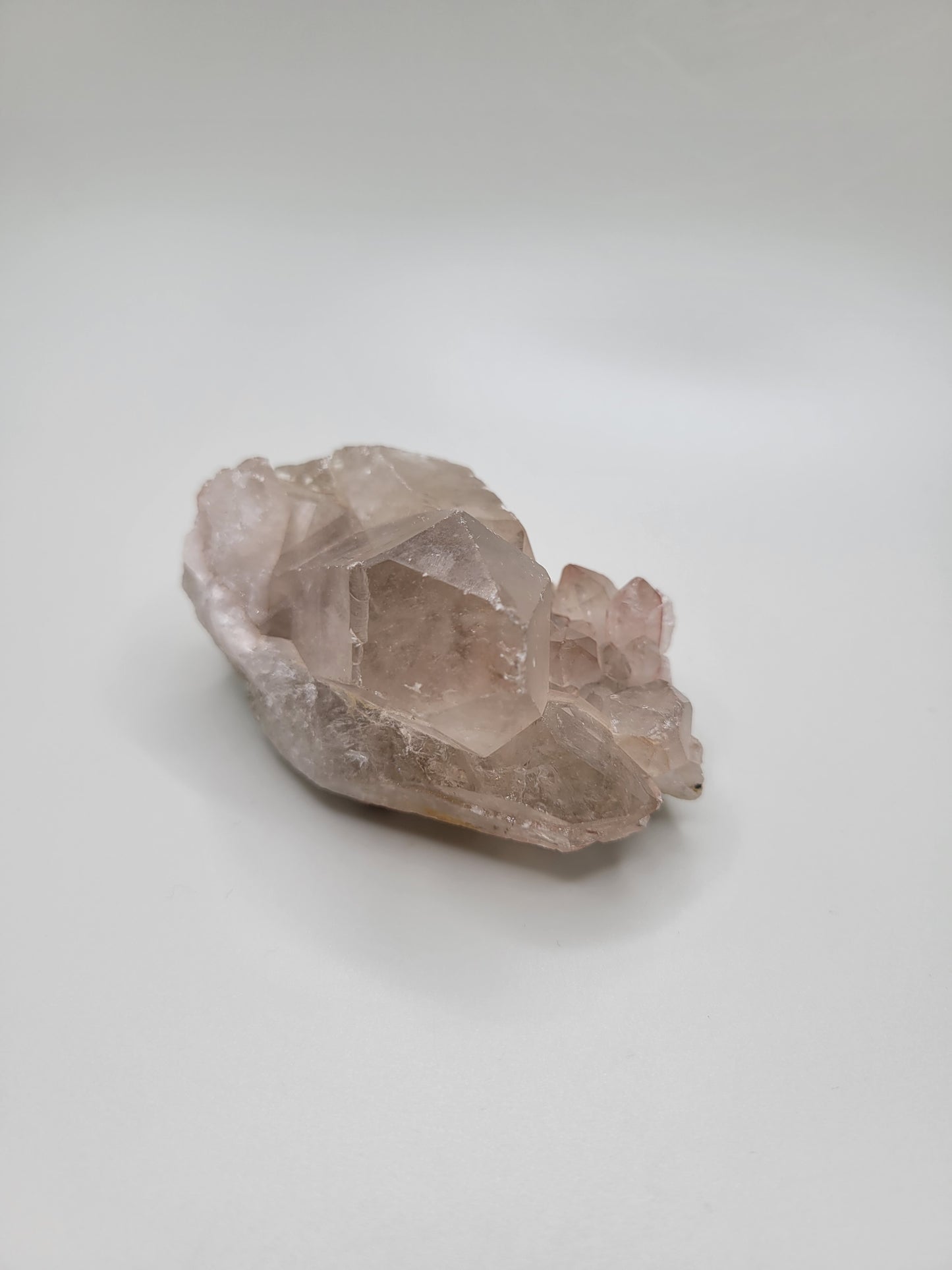 Smoky Quartz Cluster