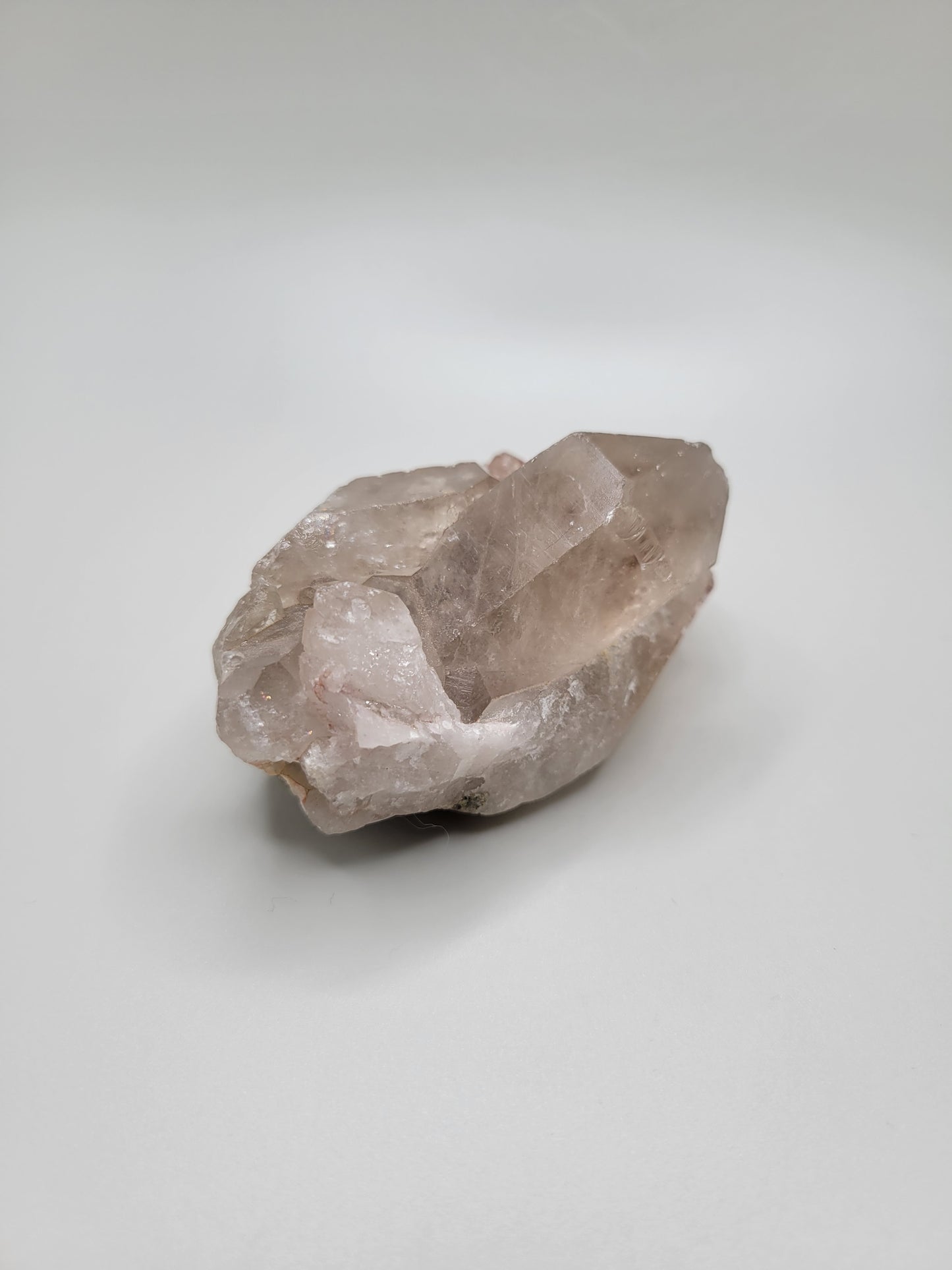 Smoky Quartz Cluster
