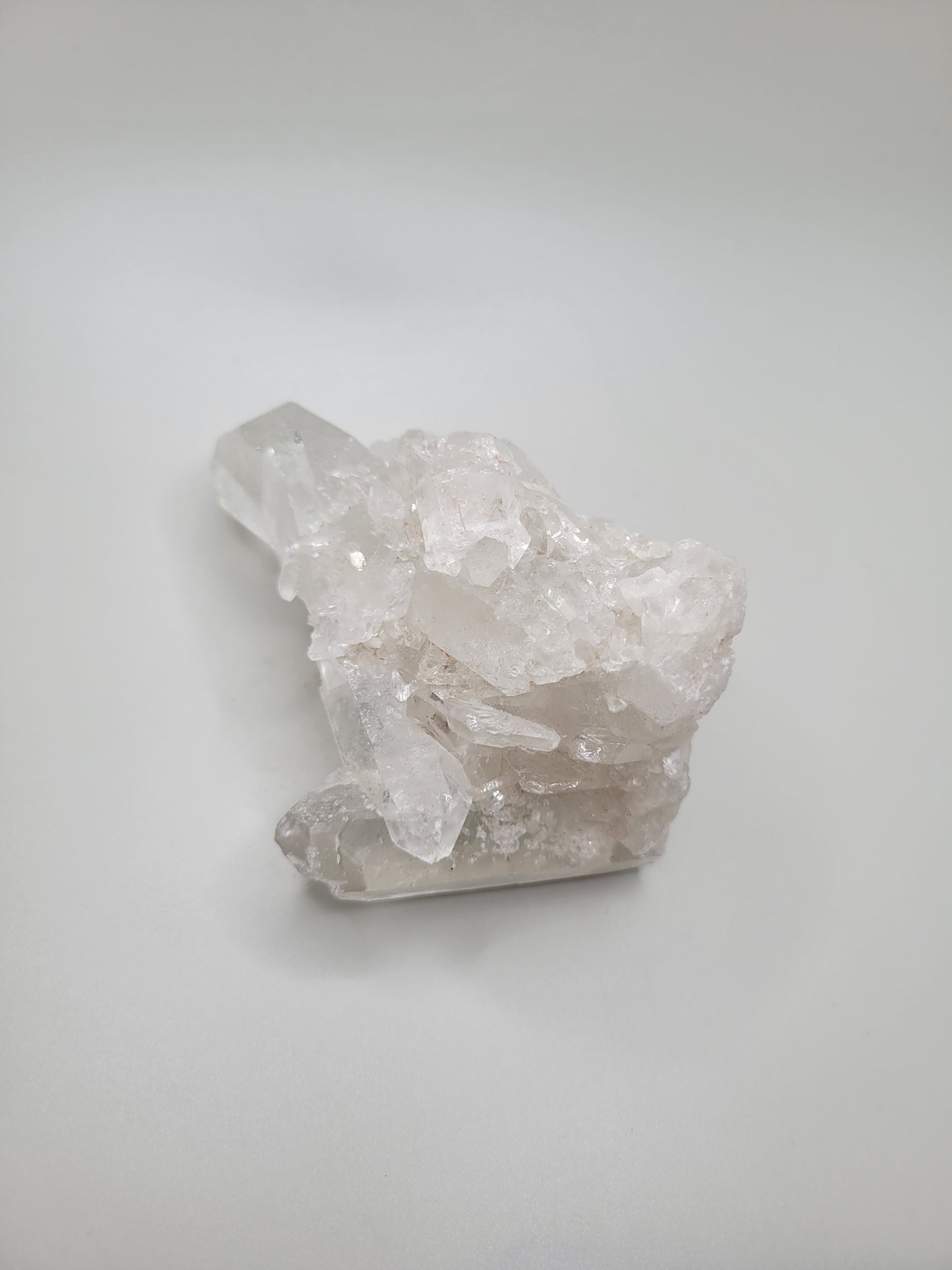 Clear Quartz Cluster