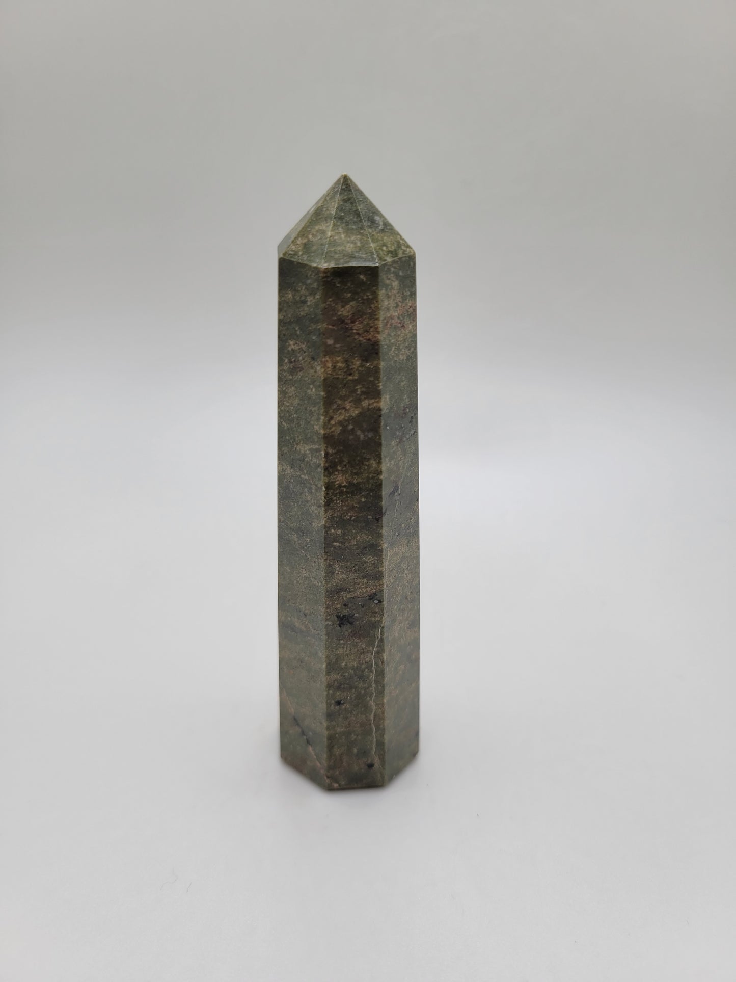 Vesuvianite Tower