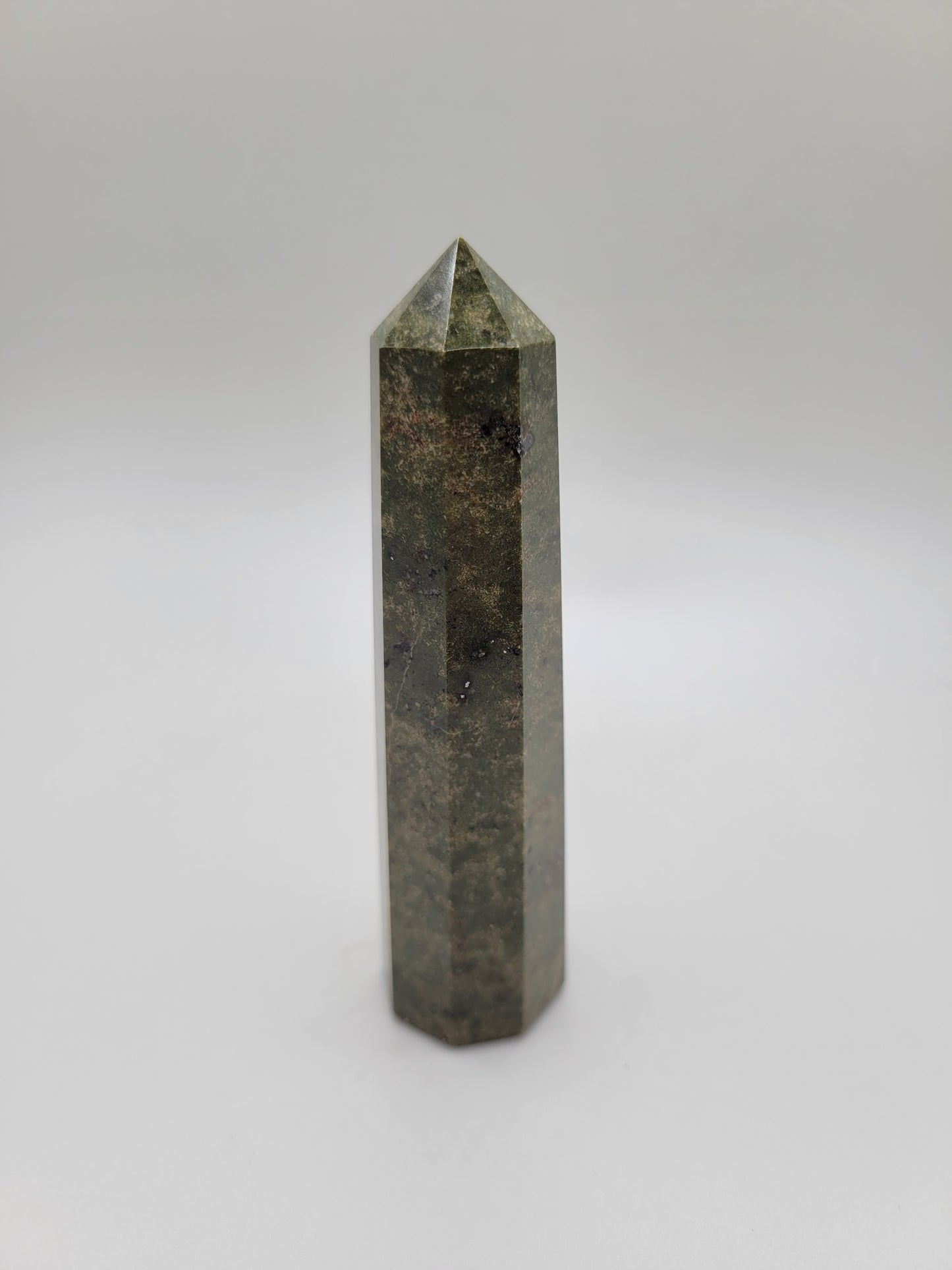Vesuvianite Tower