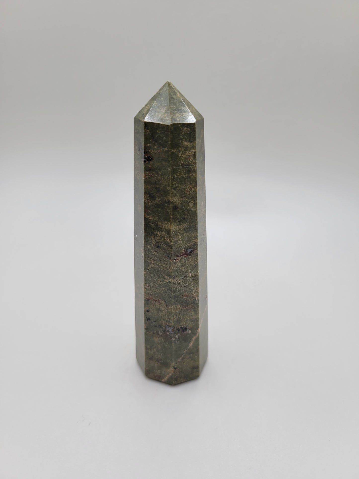 Vesuvianite Tower