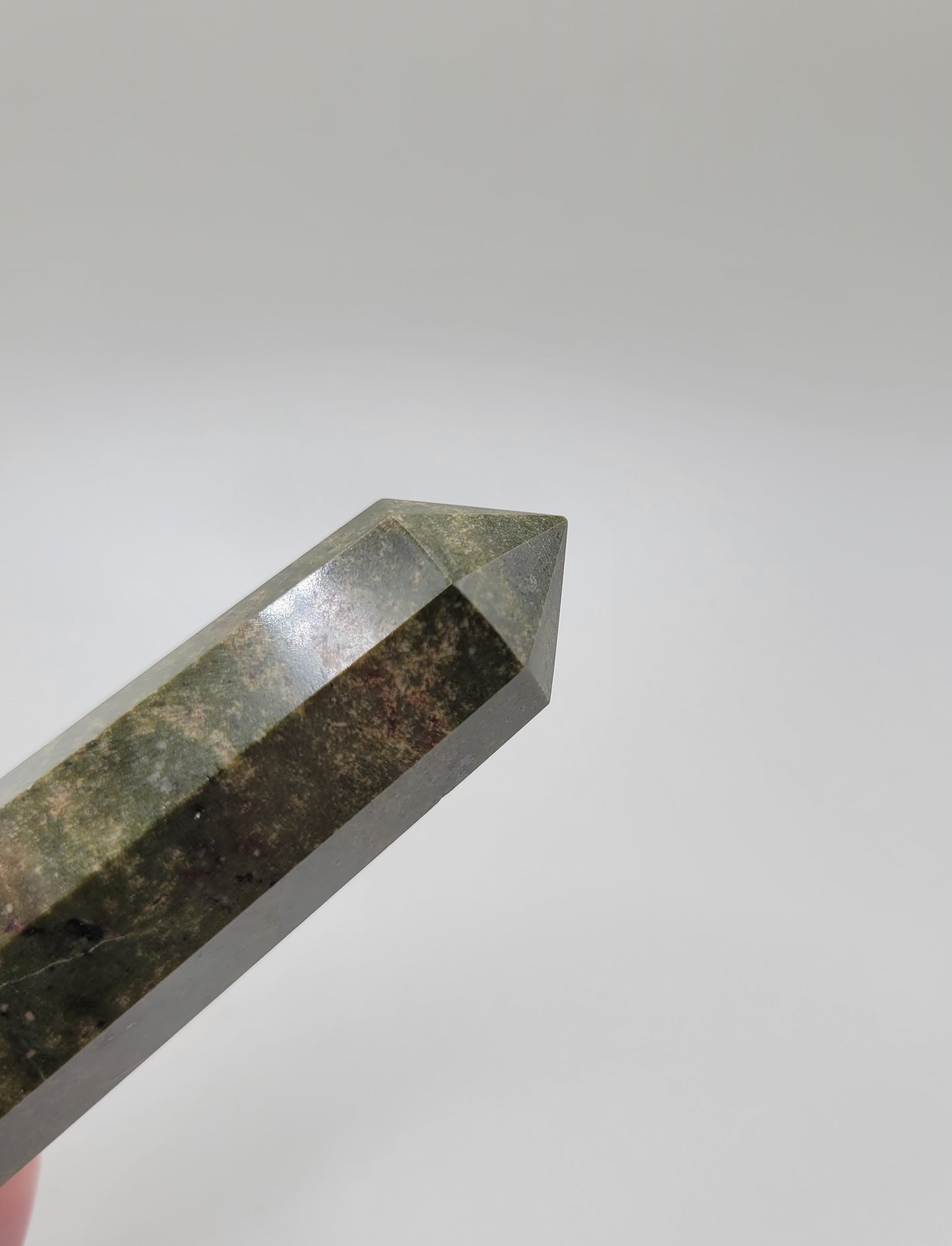Vesuvianite Tower