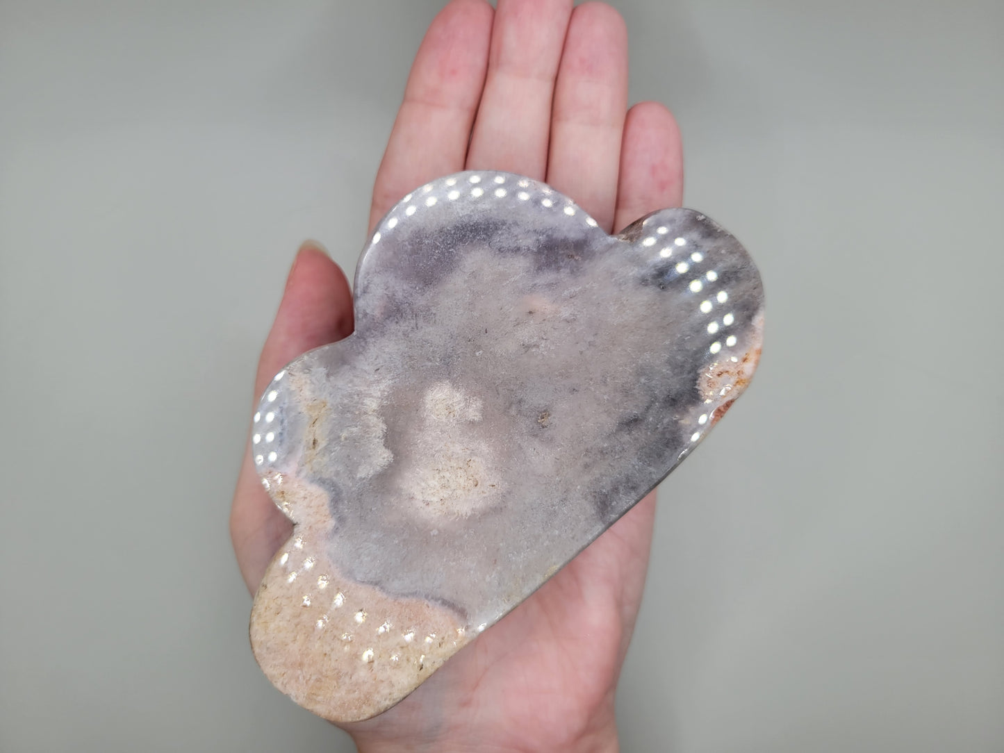 Pink Amethyst Cloud