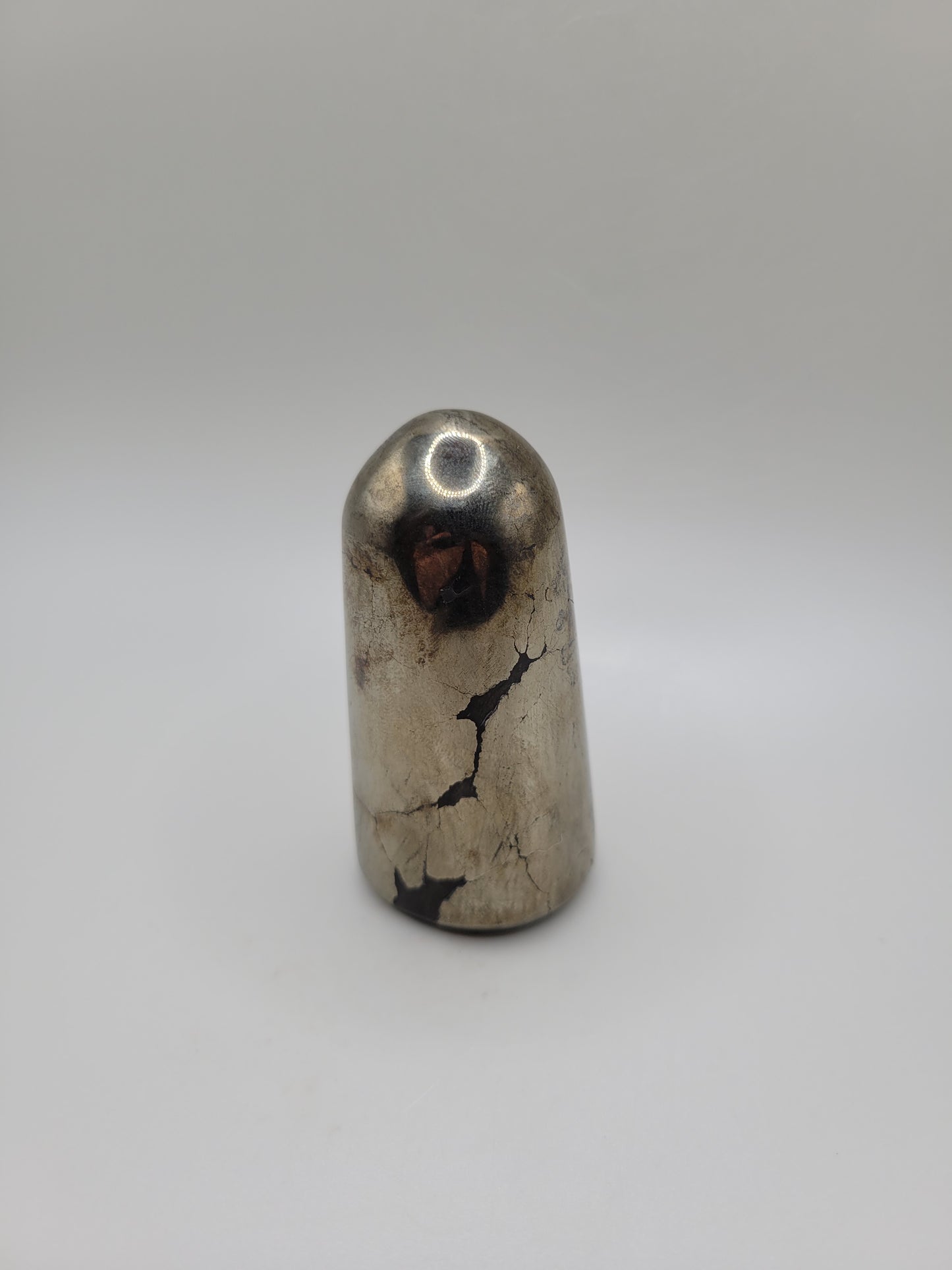 Pyrite Boulder