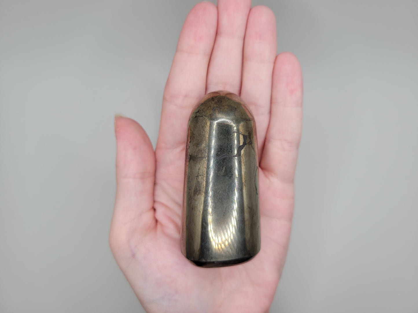 Pyrite Boulder