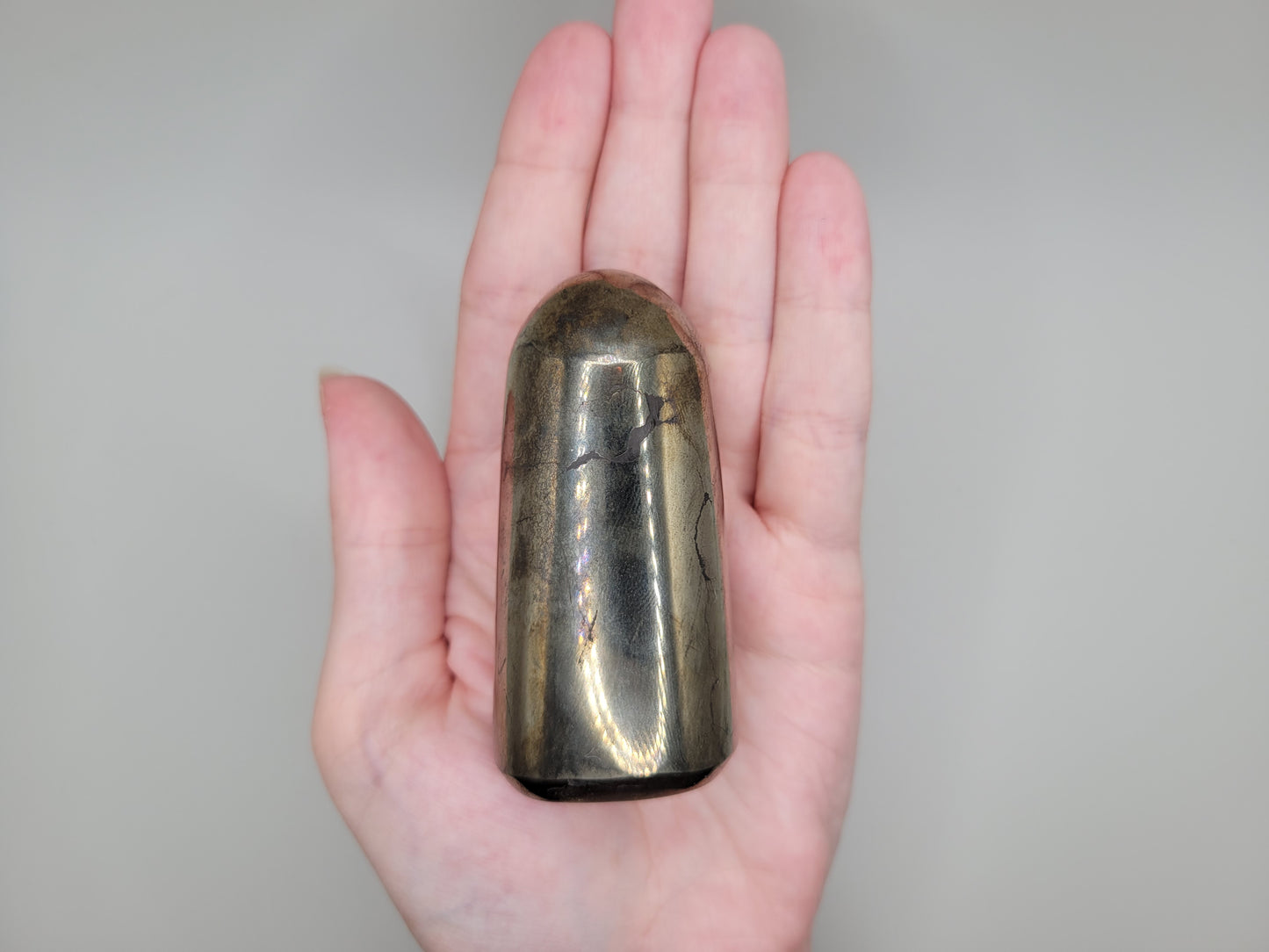 Pyrite Boulder
