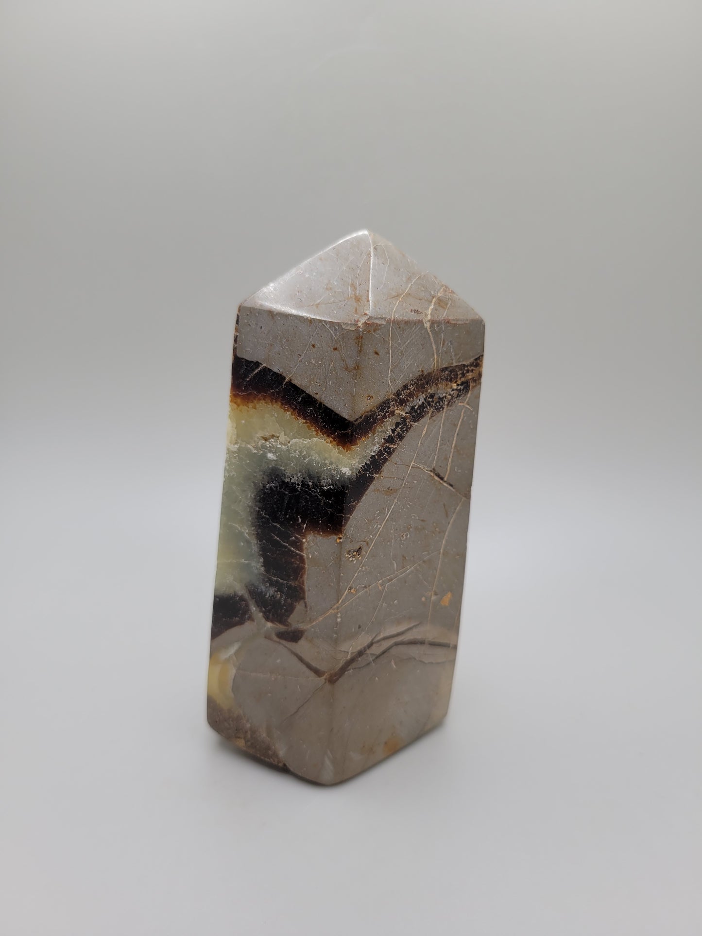 Septarian Tower