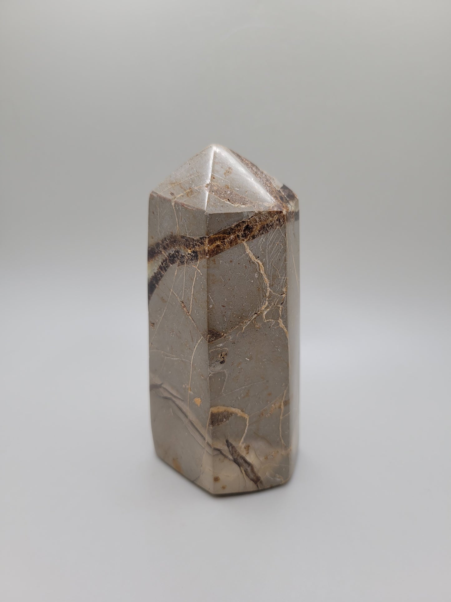 Septarian Tower