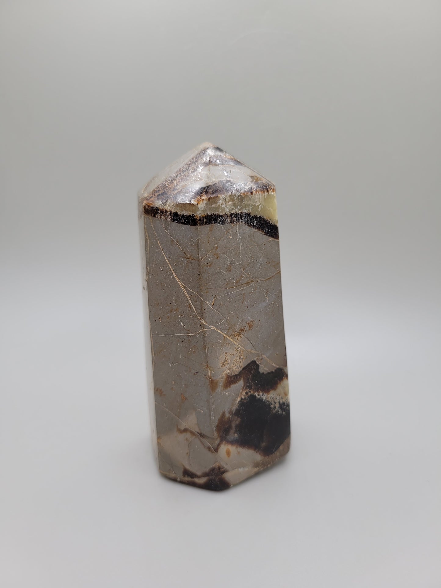 Septarian Tower