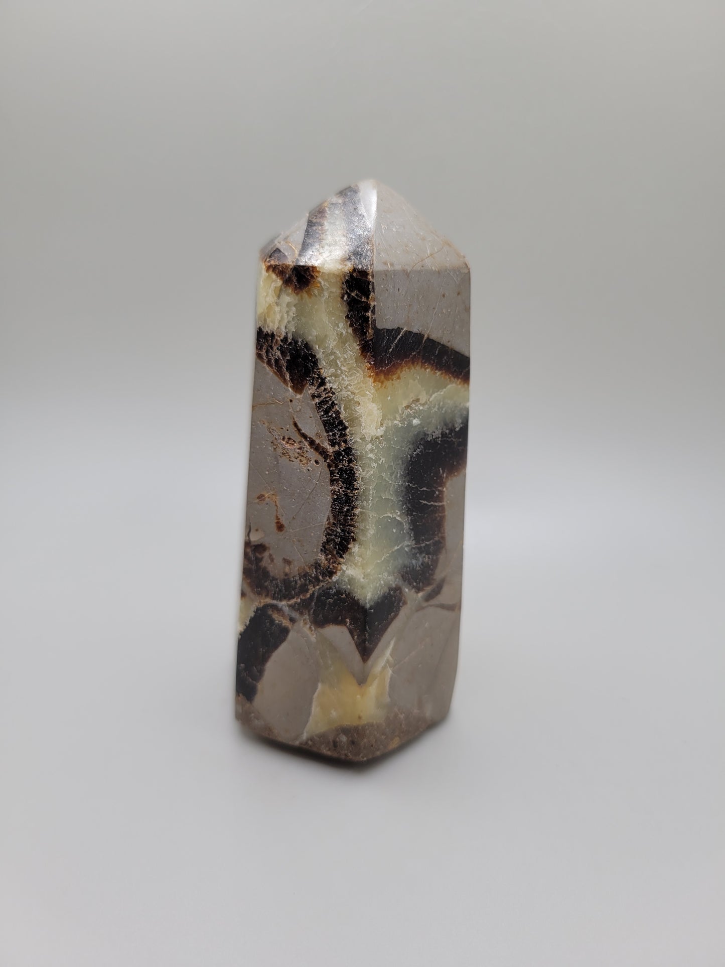 Septarian Tower