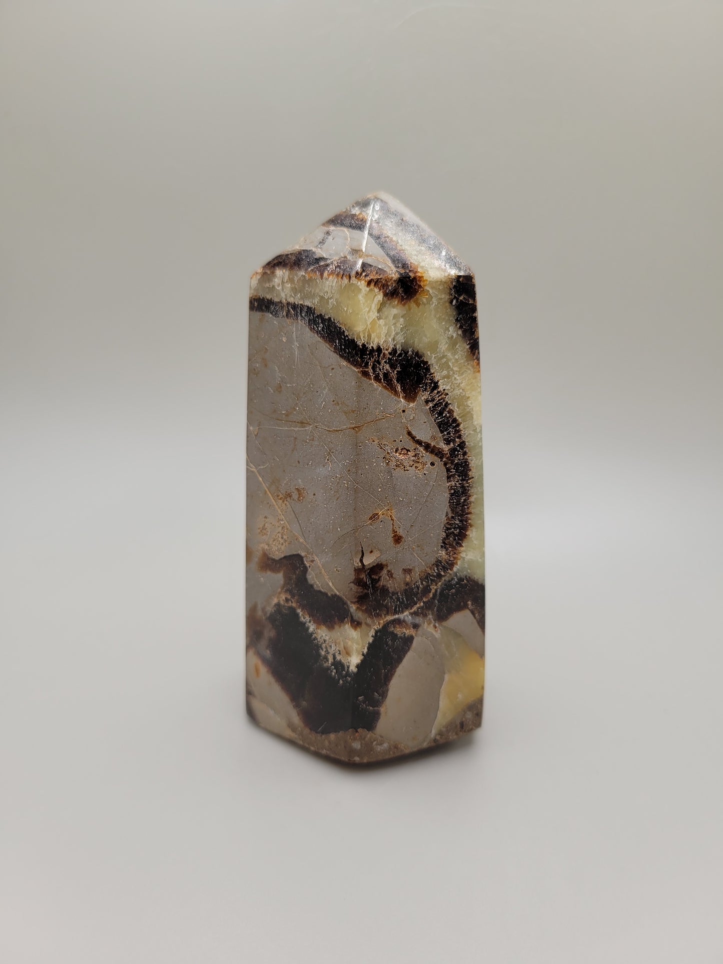 Septarian Tower