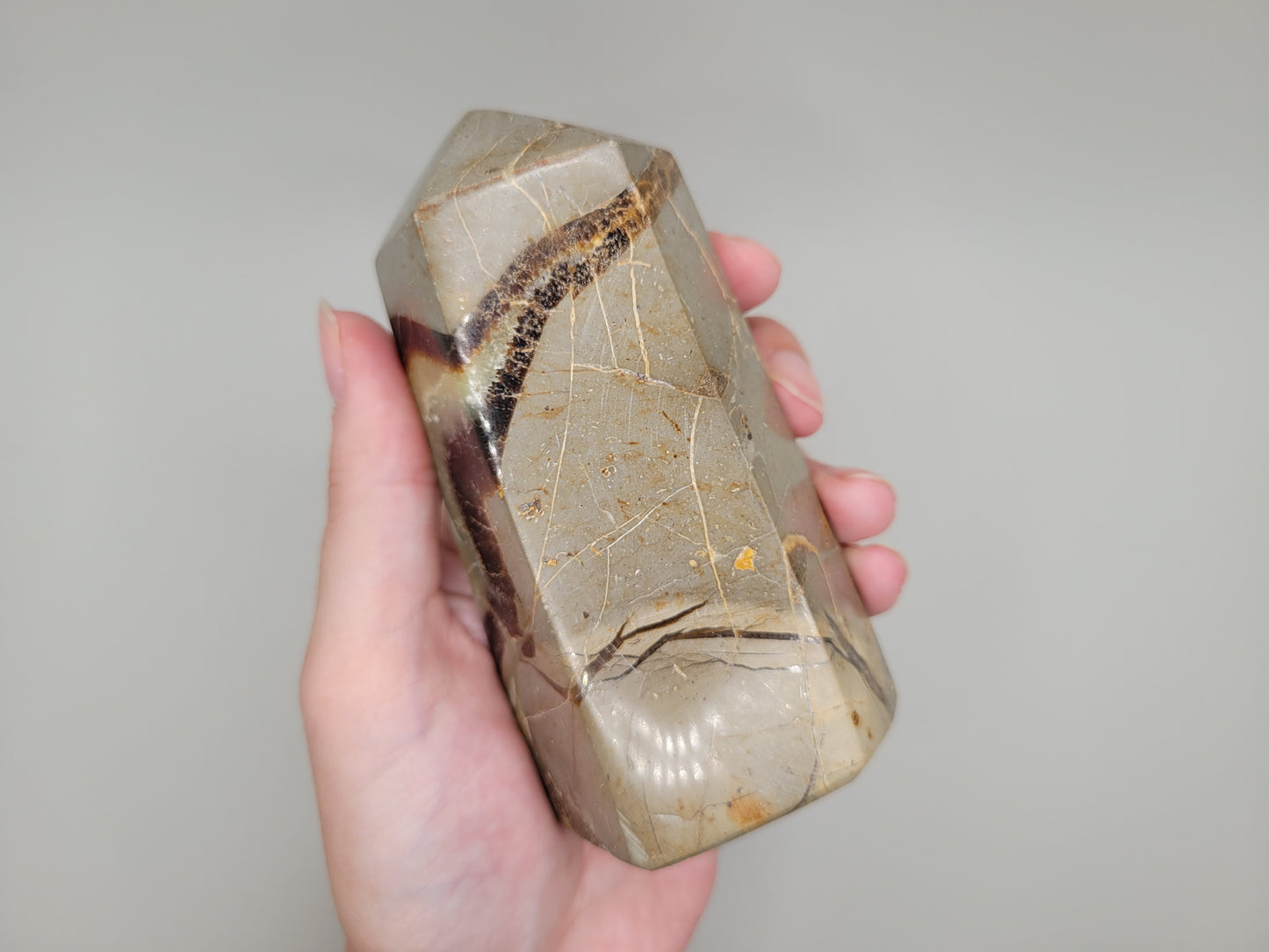 Septarian Tower