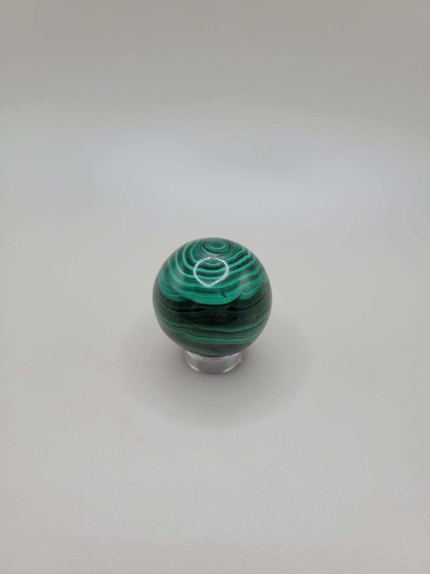 Malachite Mini Sphere