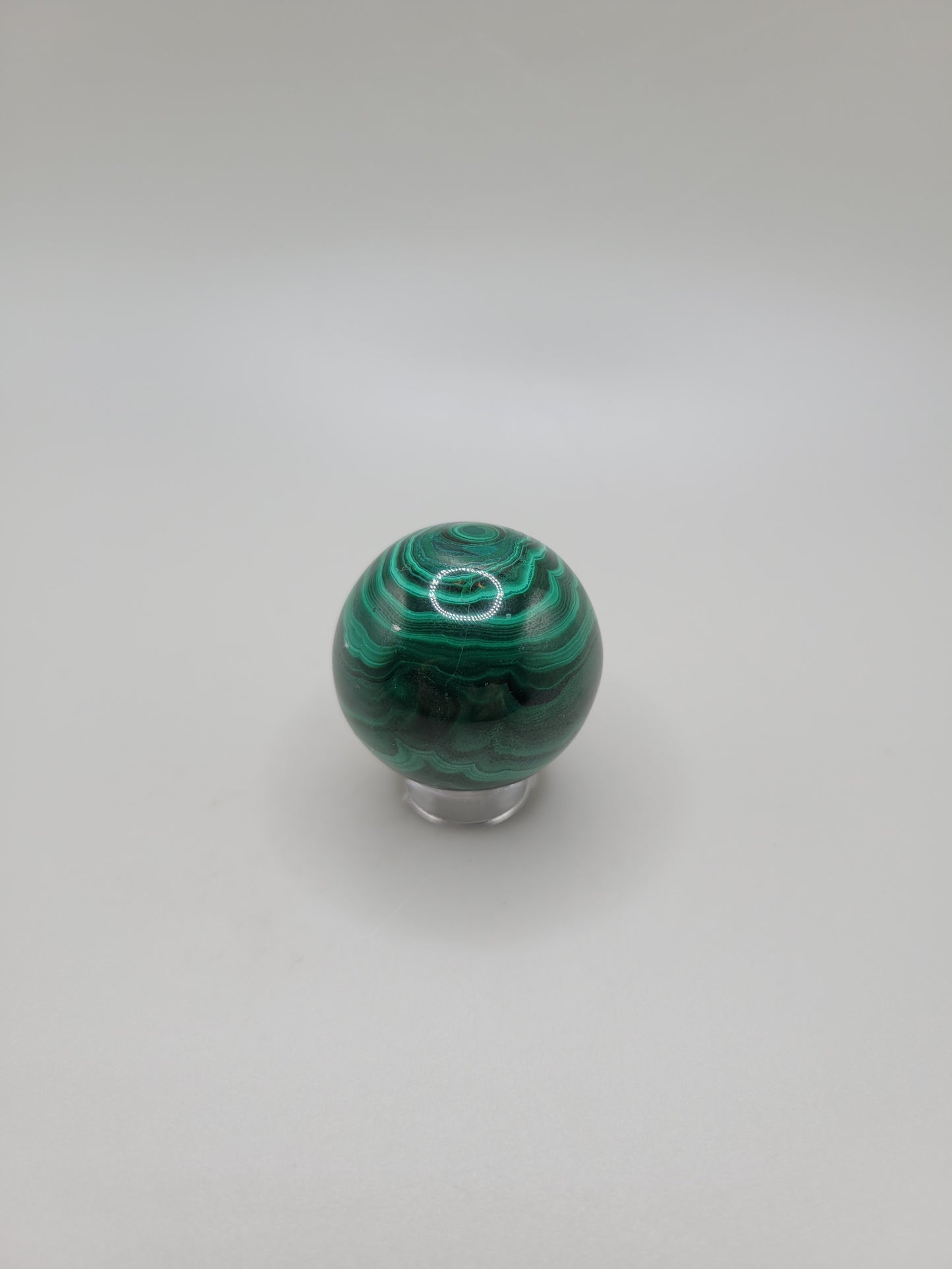 Malachite Mini Sphere