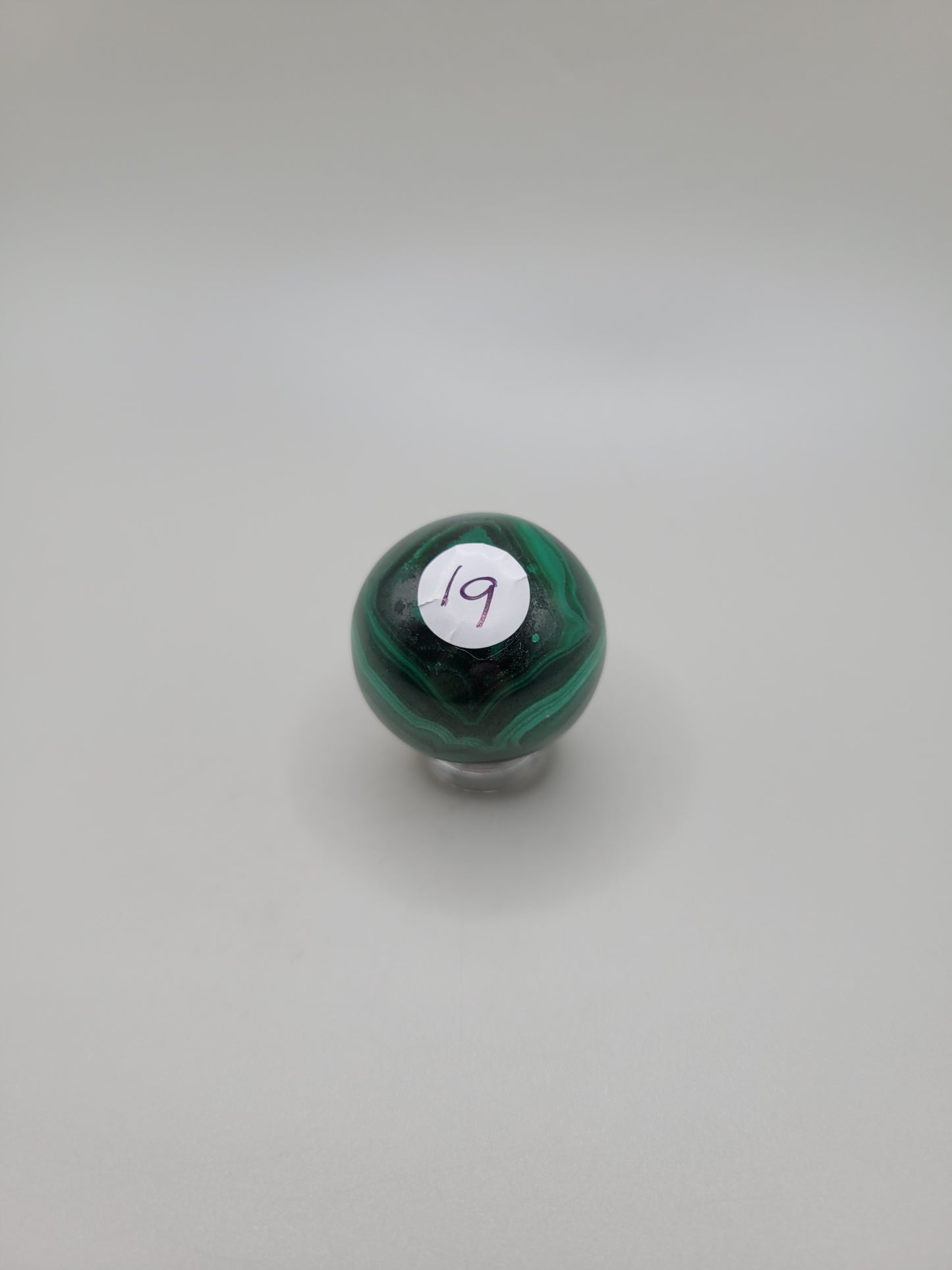 Malachite Mini Sphere