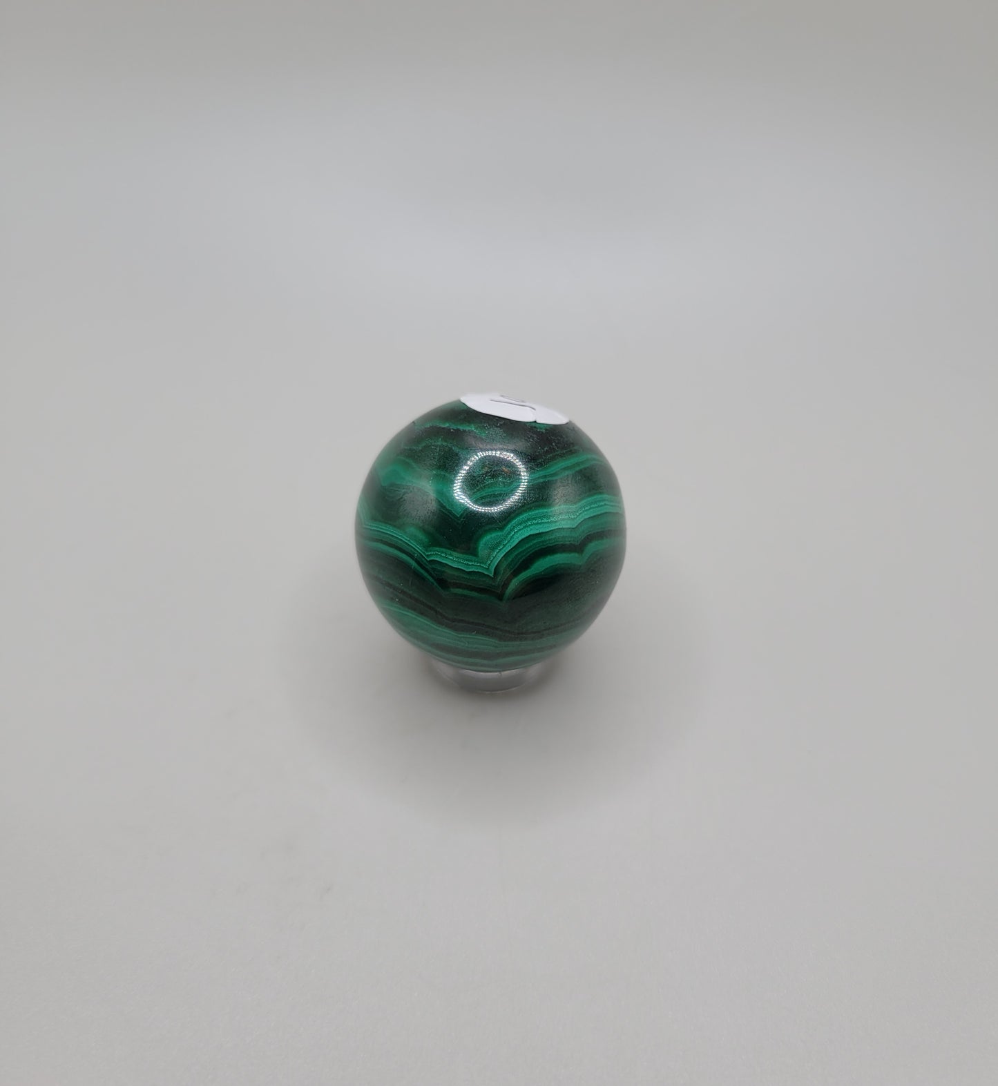 Malachite Mini Sphere