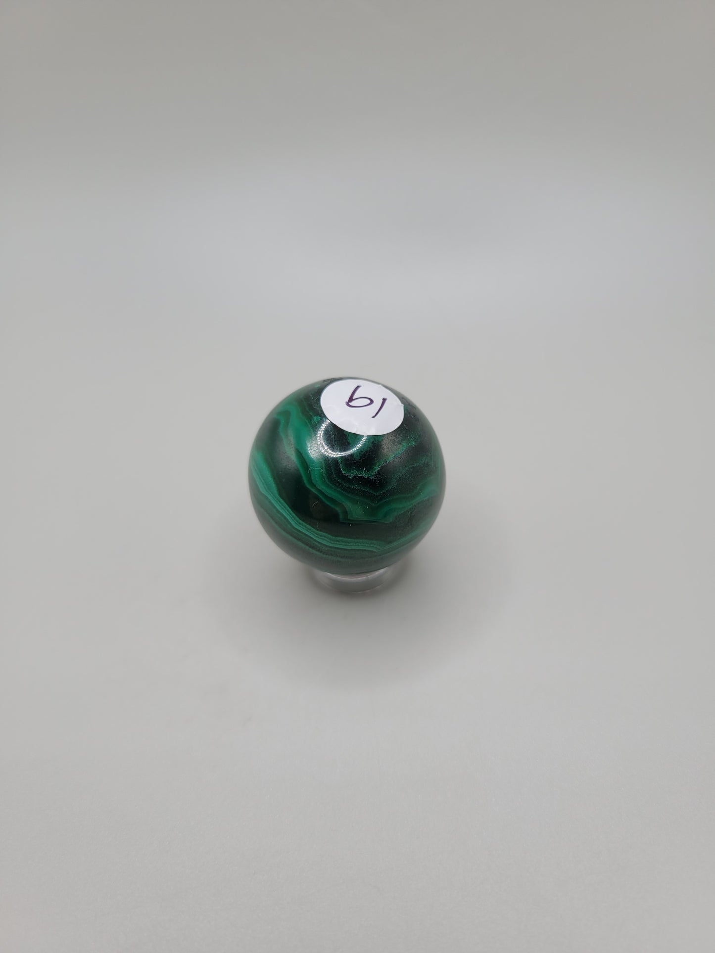 Malachite Mini Sphere