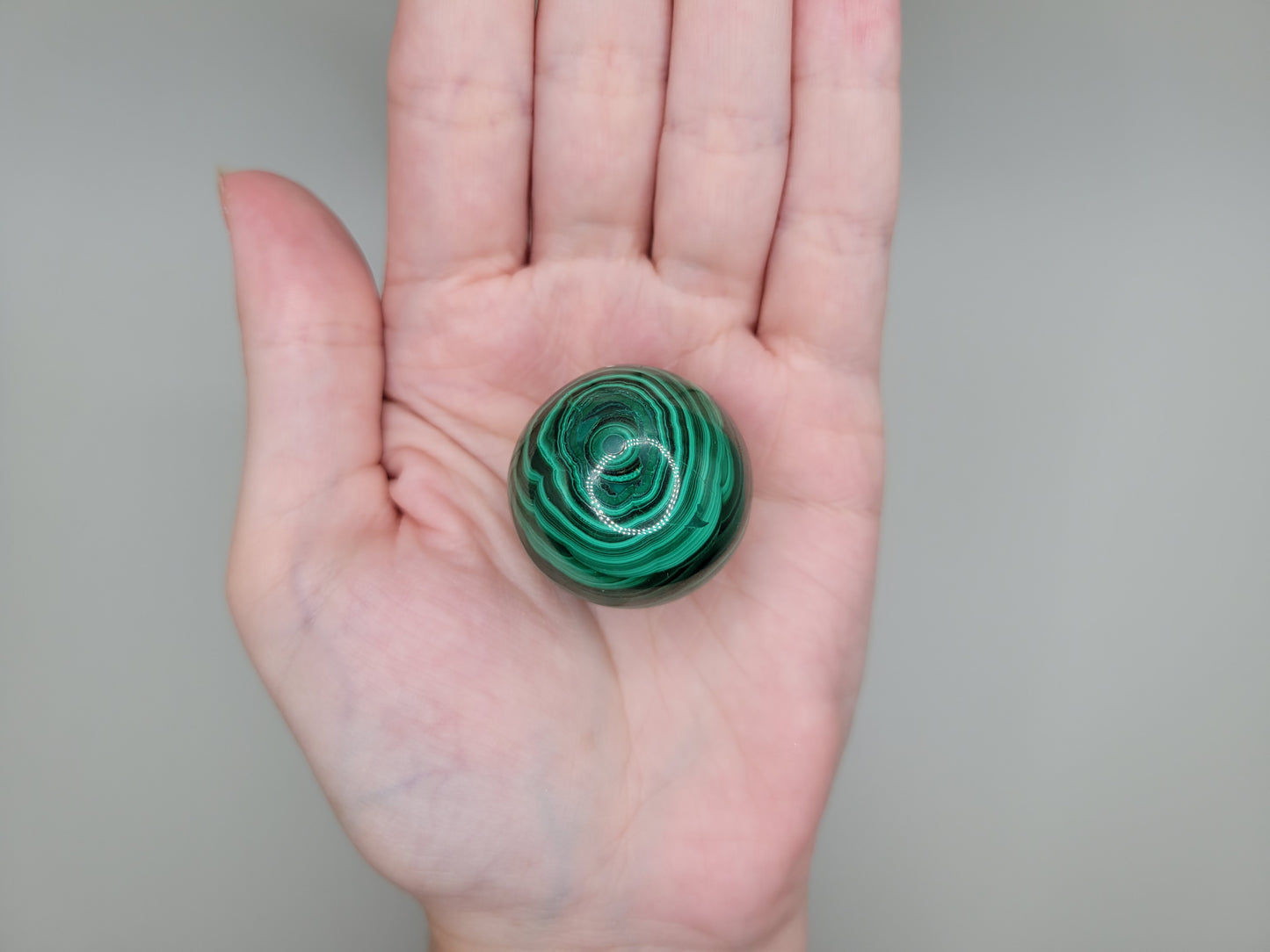 Malachite Mini Sphere