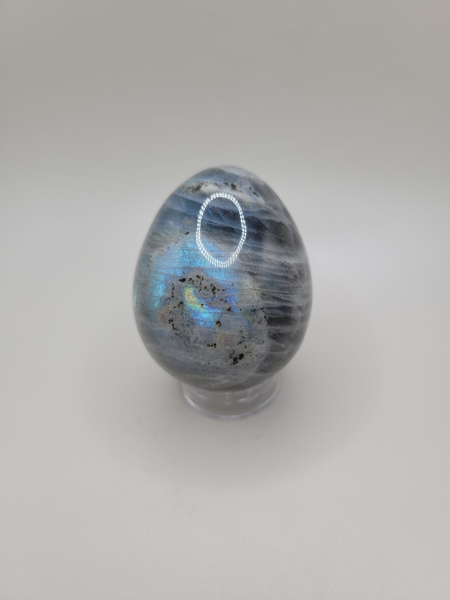 Labradorite Egg