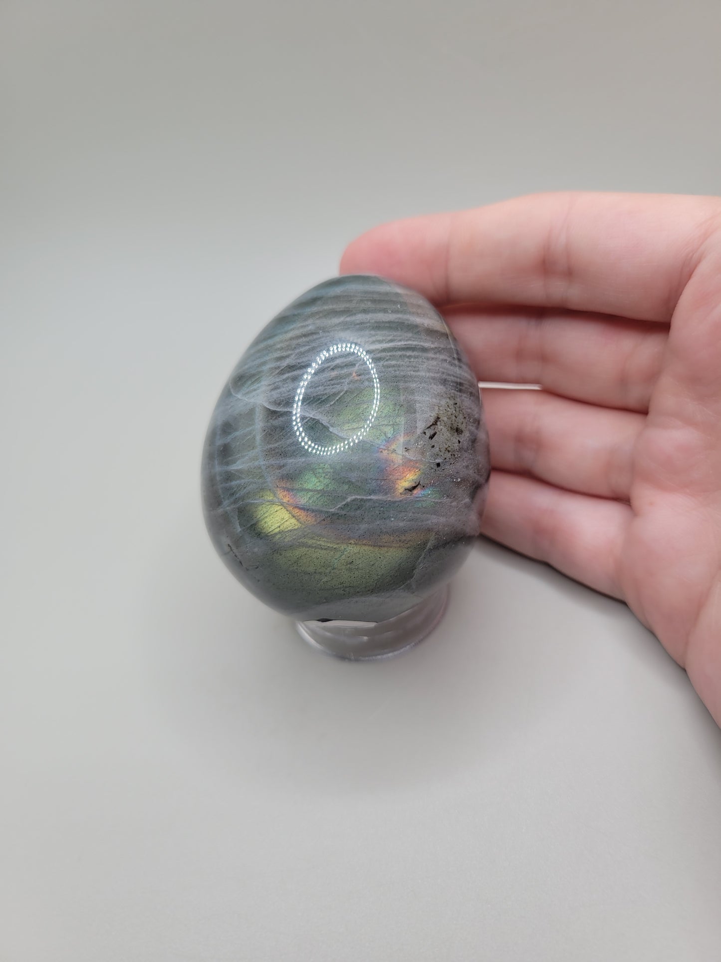 Labradorite Egg