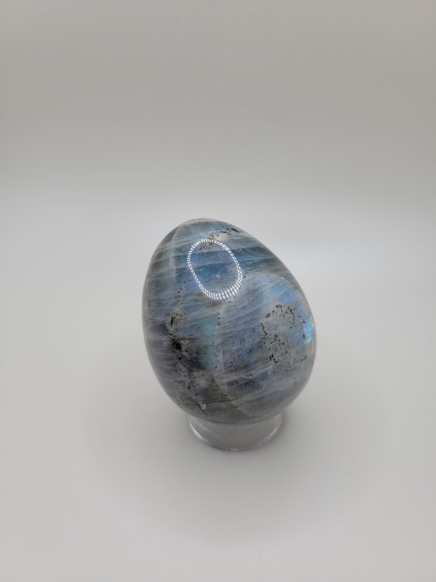 Labradorite Egg