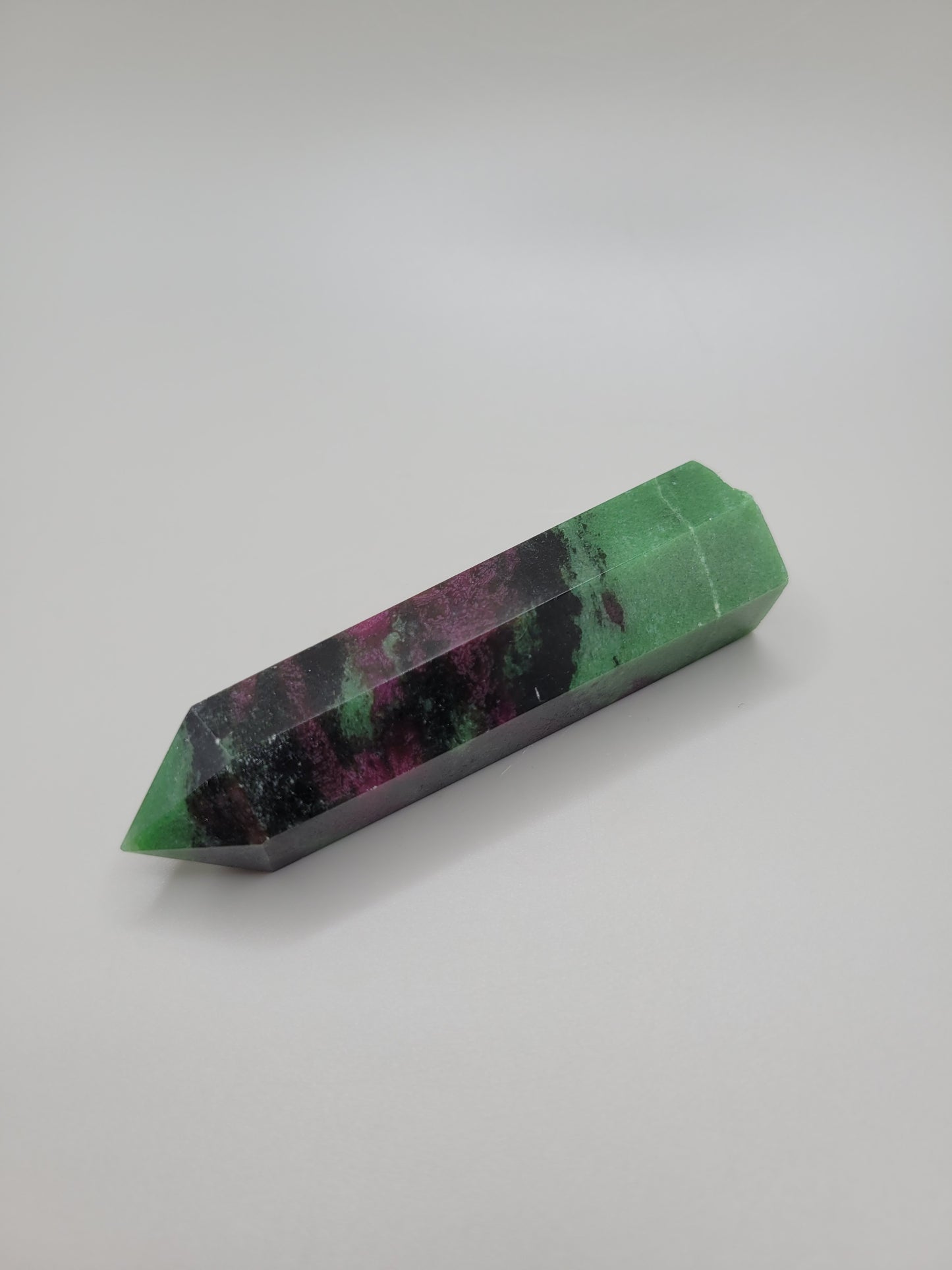 Ruby Zoisite Tower