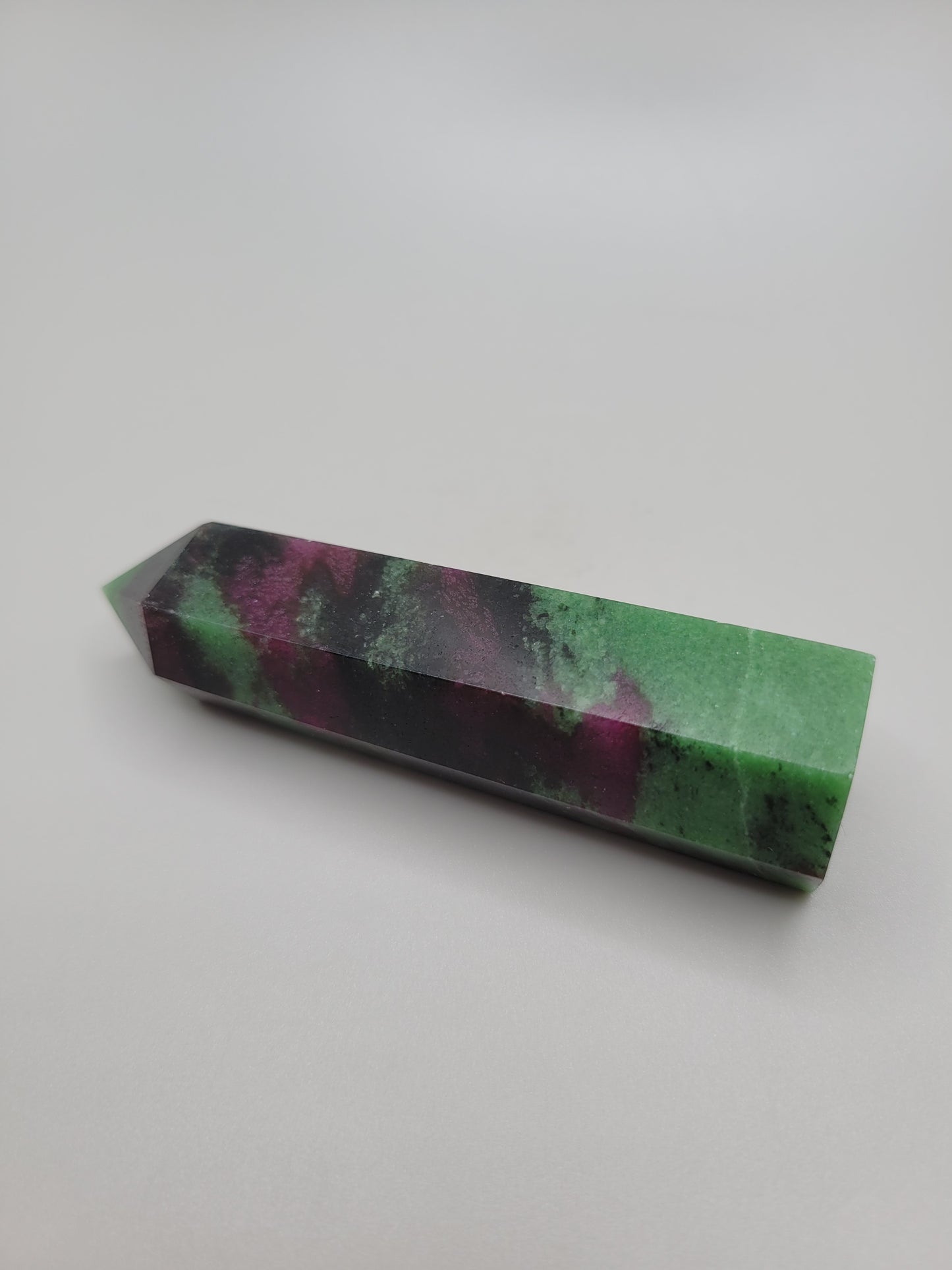 Ruby Zoisite Tower