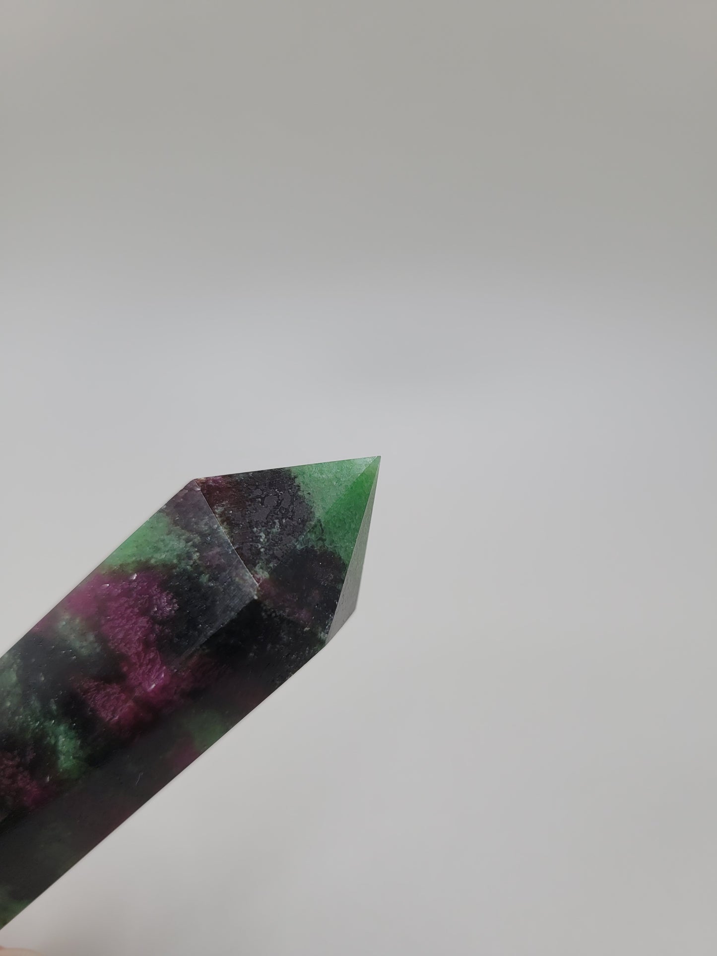 Ruby Zoisite Tower