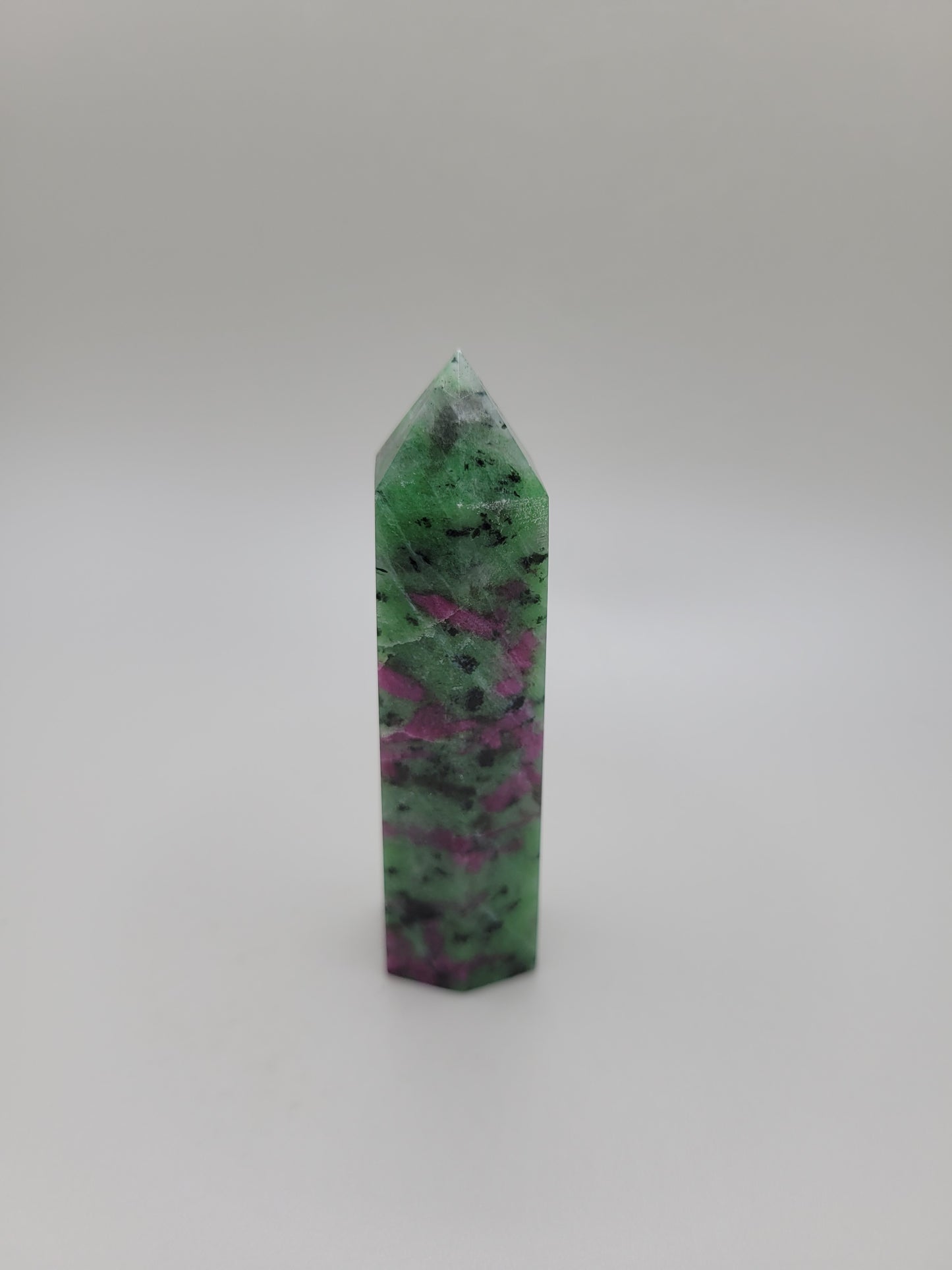 Ruby Zoisite Tower