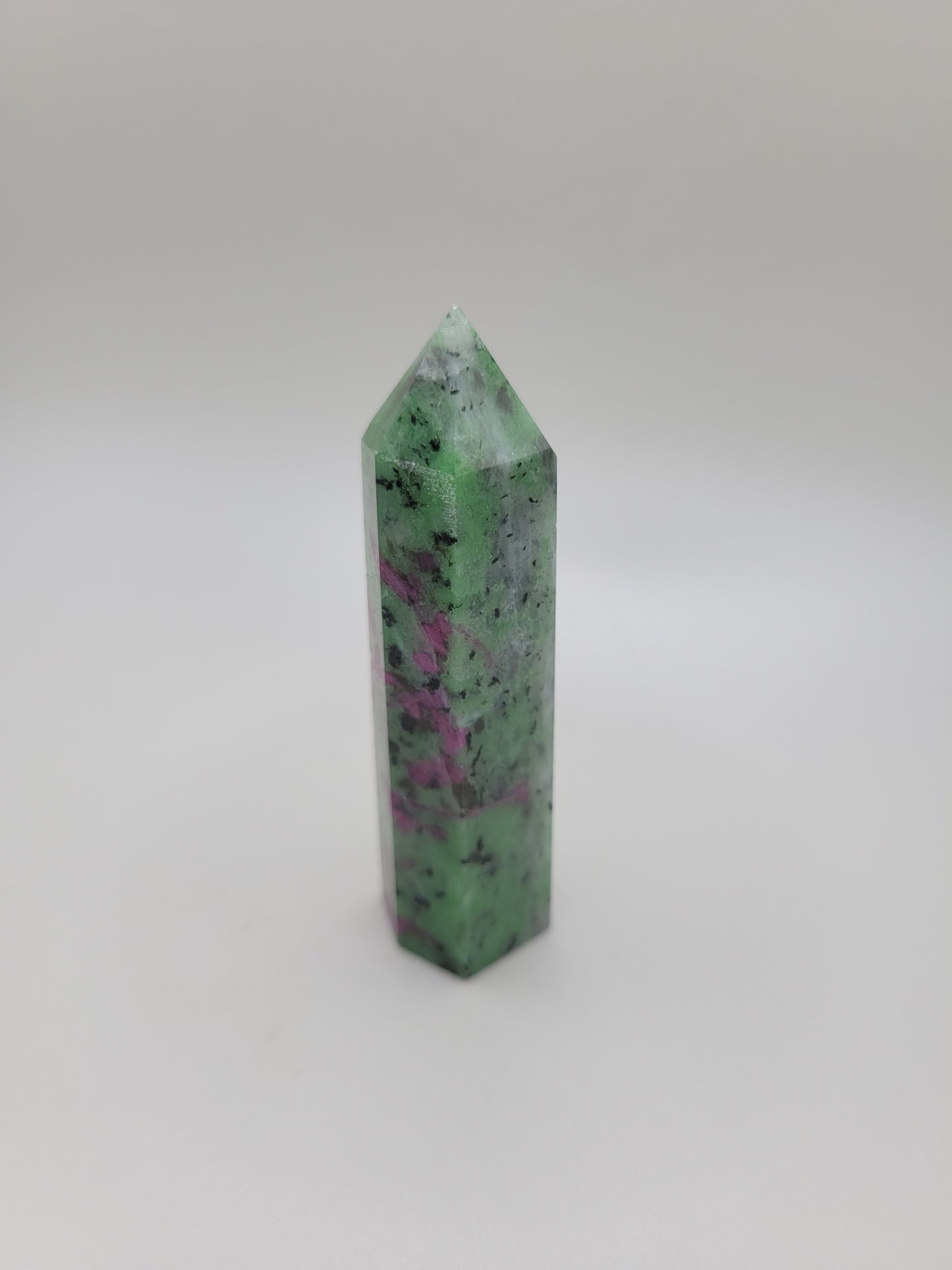 Ruby Zoisite Tower