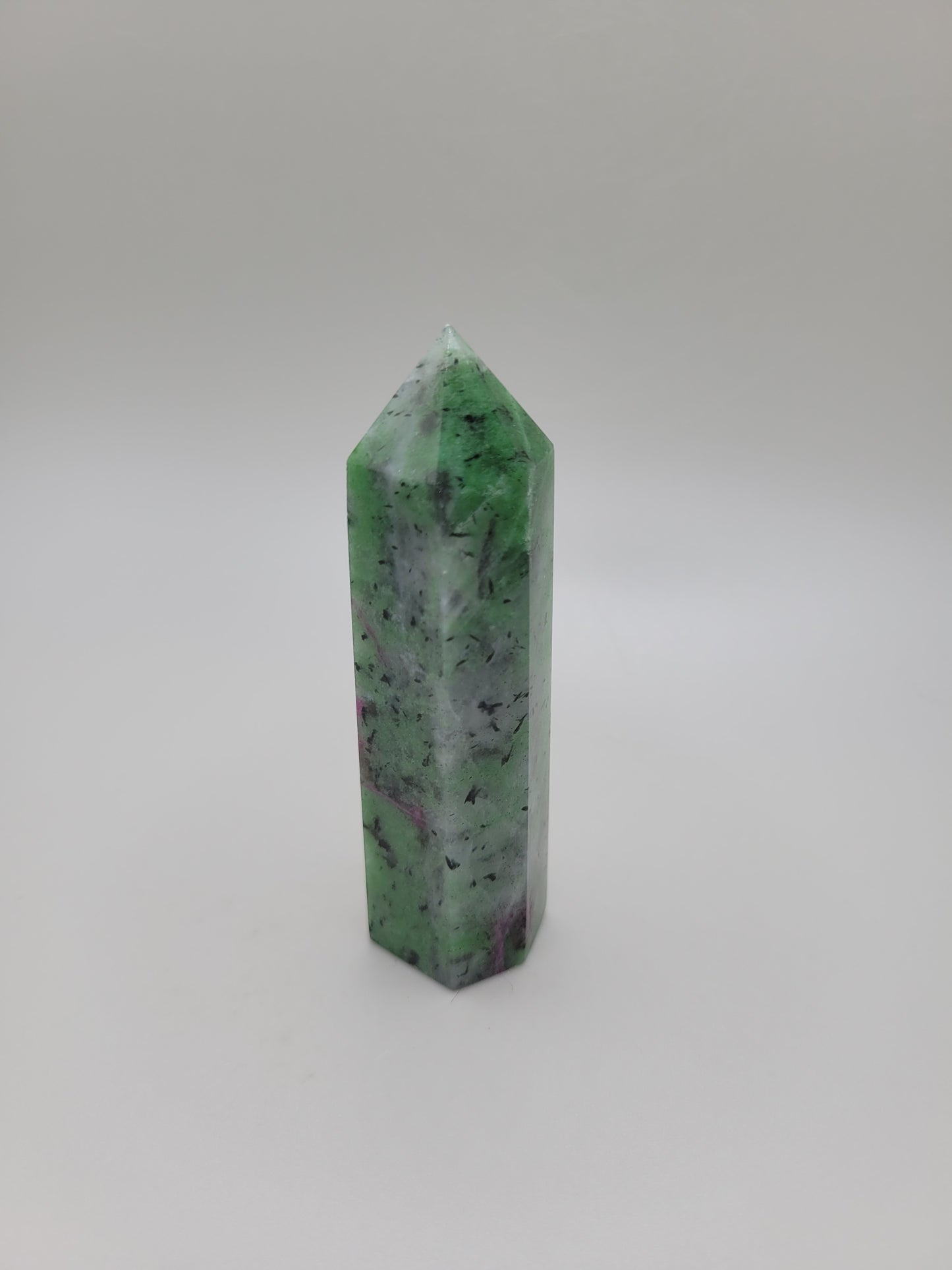 Ruby Zoisite Tower