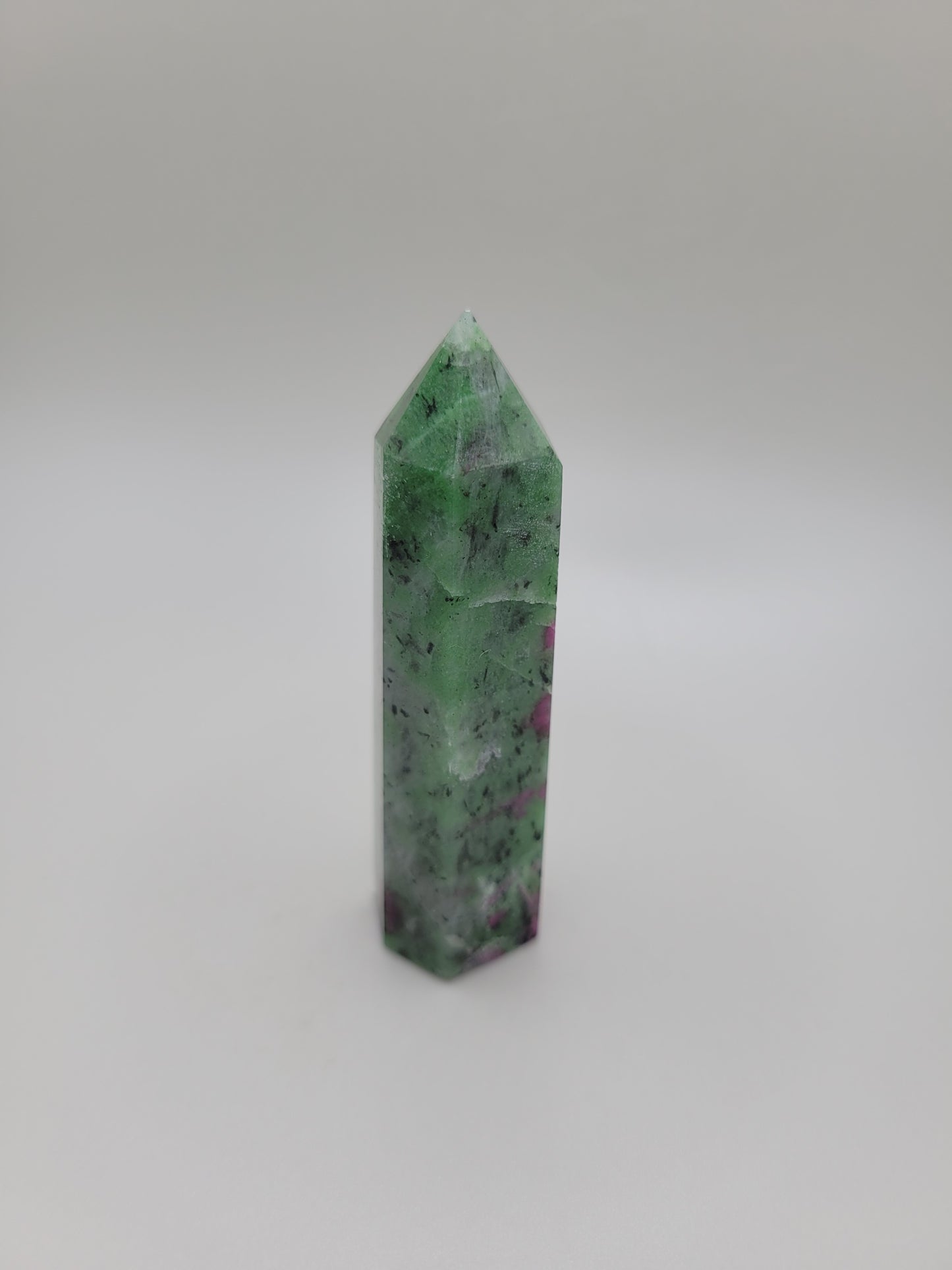 Ruby Zoisite Tower