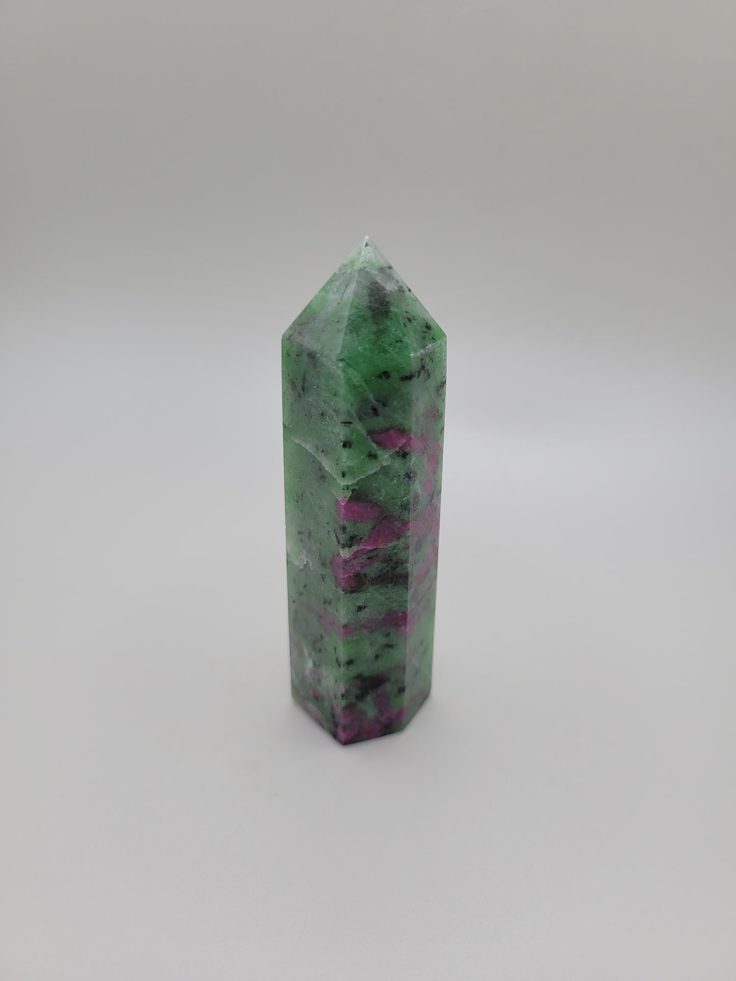 Ruby Zoisite Tower