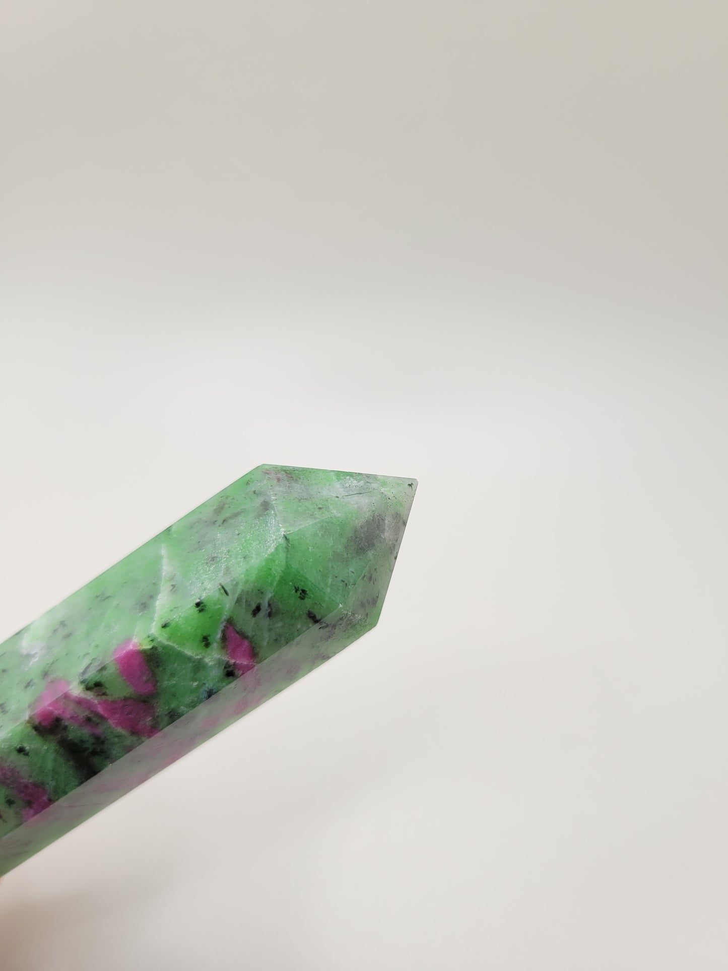 Ruby Zoisite Tower
