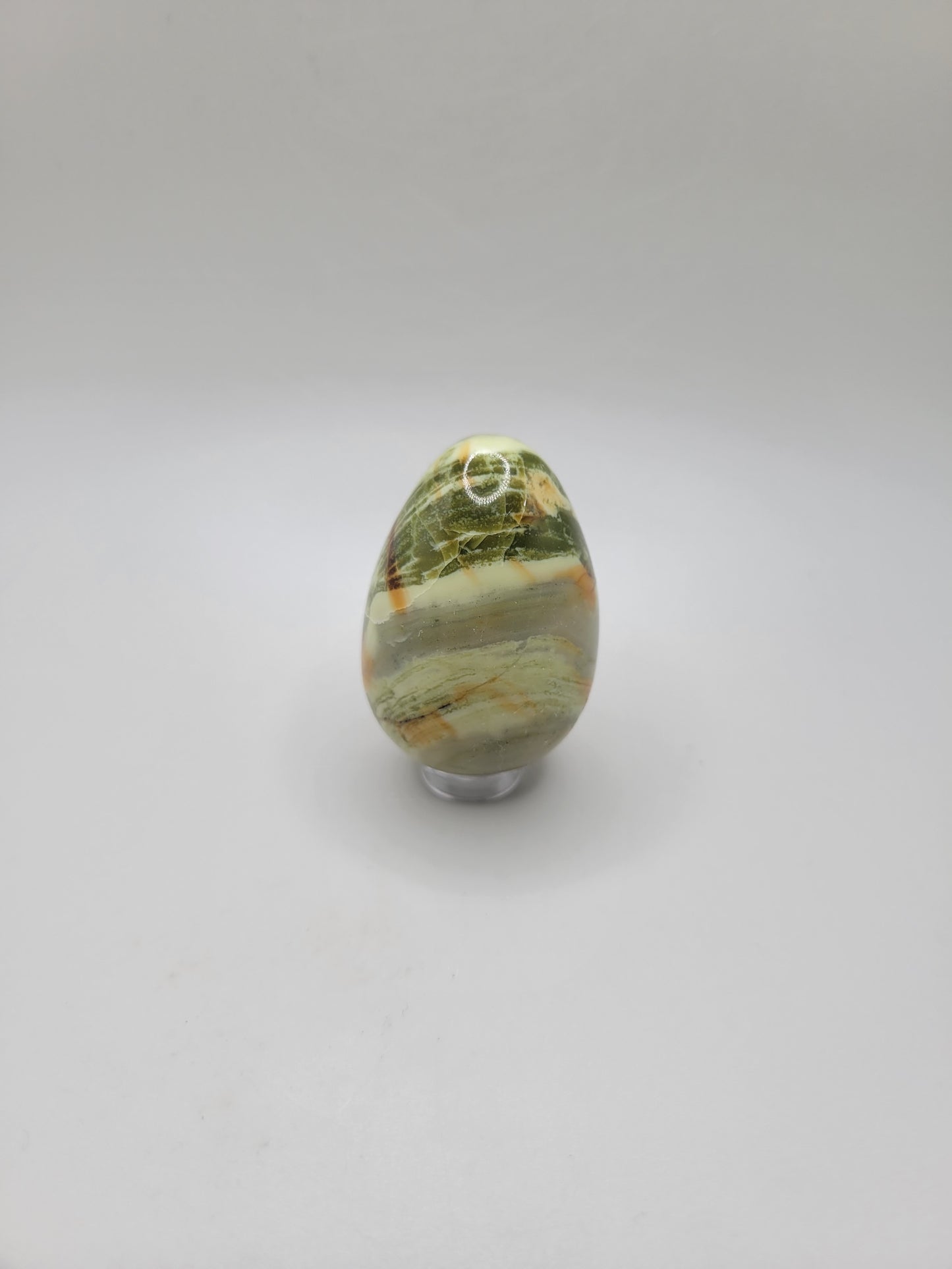 Serpentine Egg