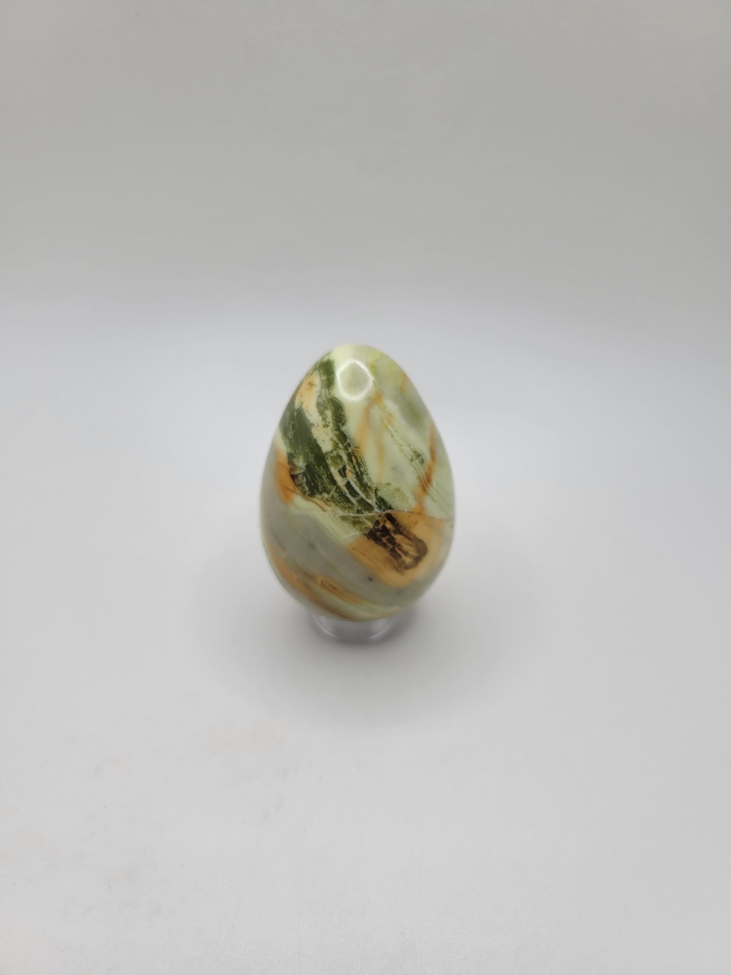 Serpentine Egg