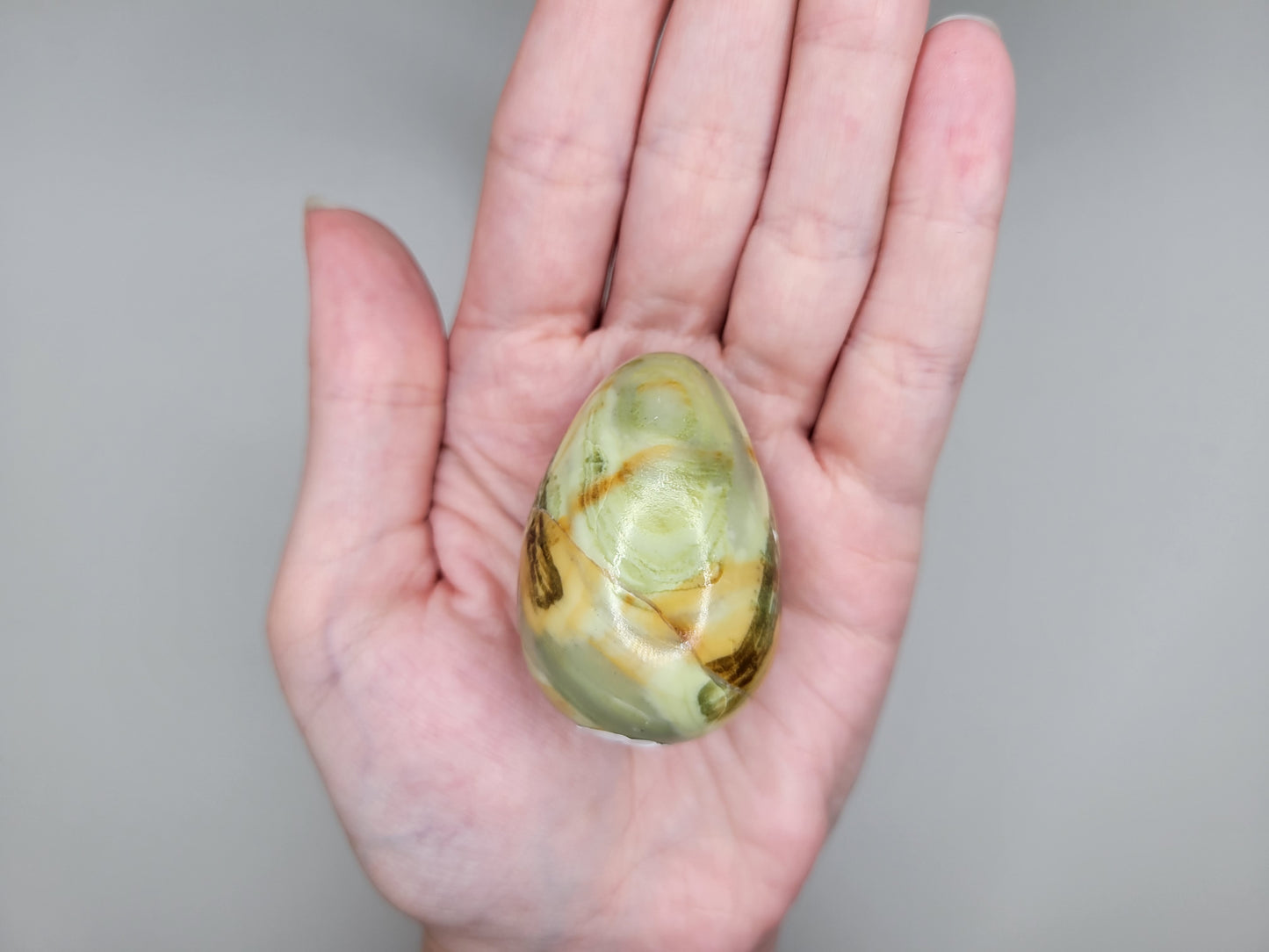 Serpentine Egg